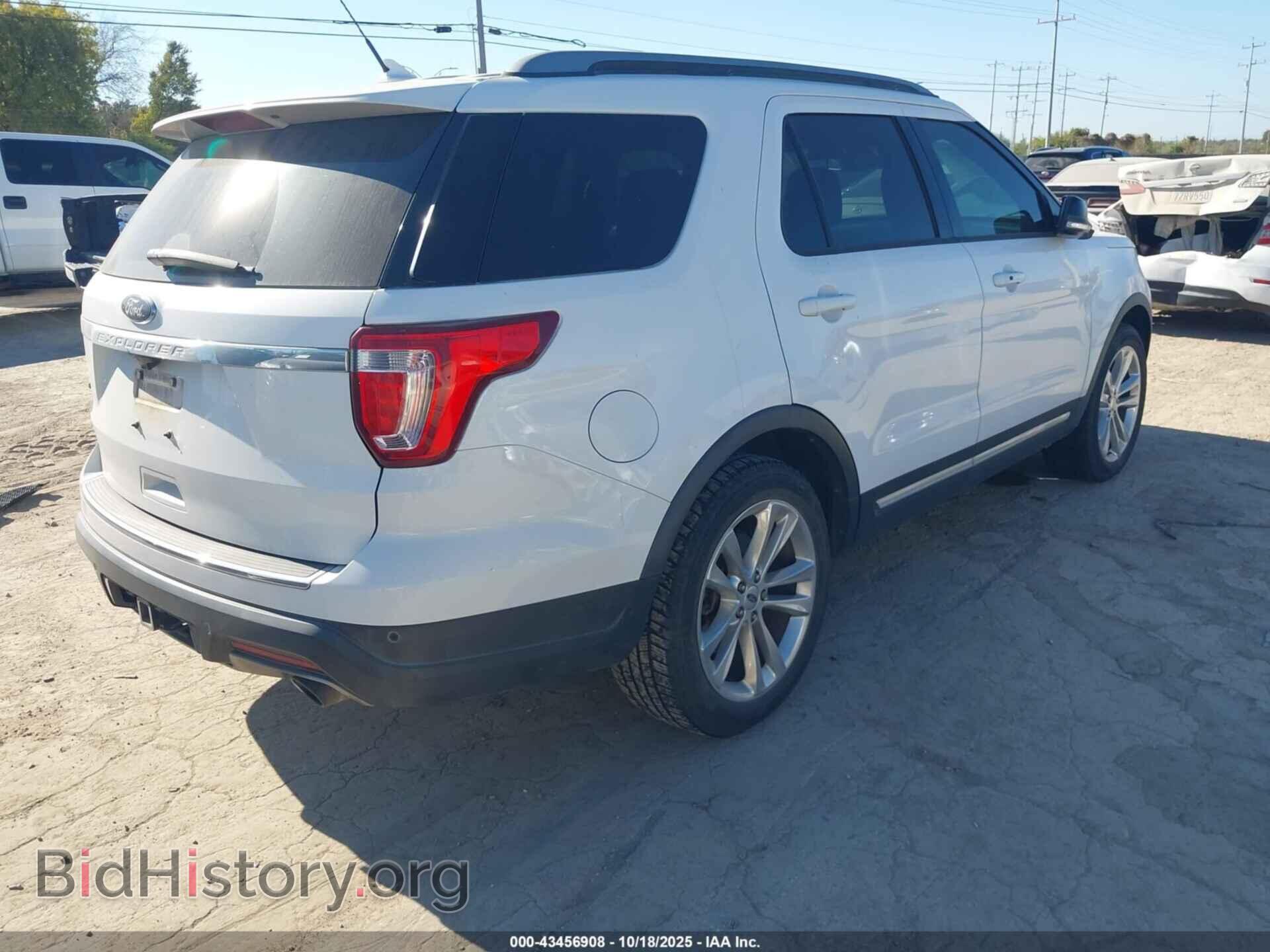 2018 FORD EXPLORER - VIN: 1FM5K7D8XJGB77961 - Photo 4