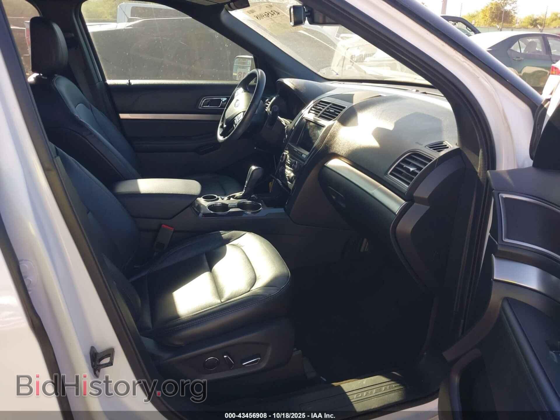 2018 FORD EXPLORER - VIN: 1FM5K7D8XJGB77961 - Photo 5