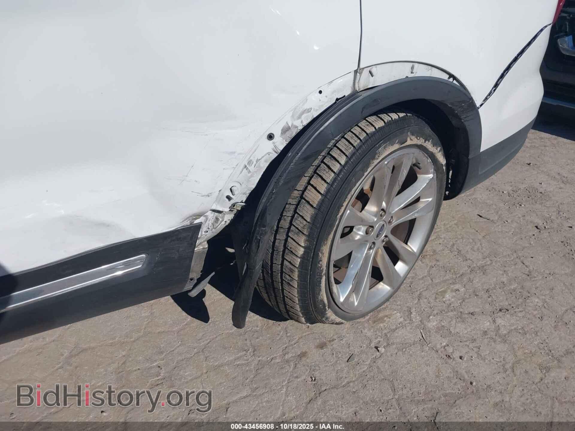 2018 FORD EXPLORER - VIN: 1FM5K7D8XJGB77961 - Photo 6