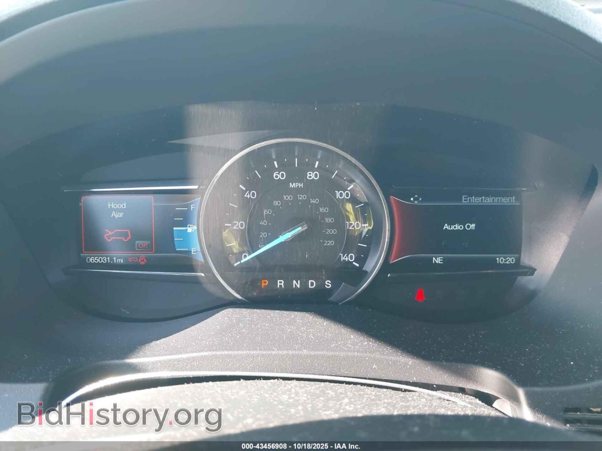 2018 FORD EXPLORER - VIN: 1FM5K7D8XJGB77961 - Photo 7