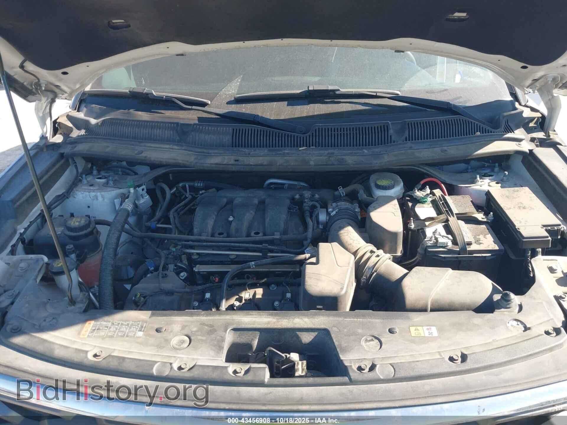 2018 FORD EXPLORER - VIN: 1FM5K7D8XJGB77961 - Photo 10