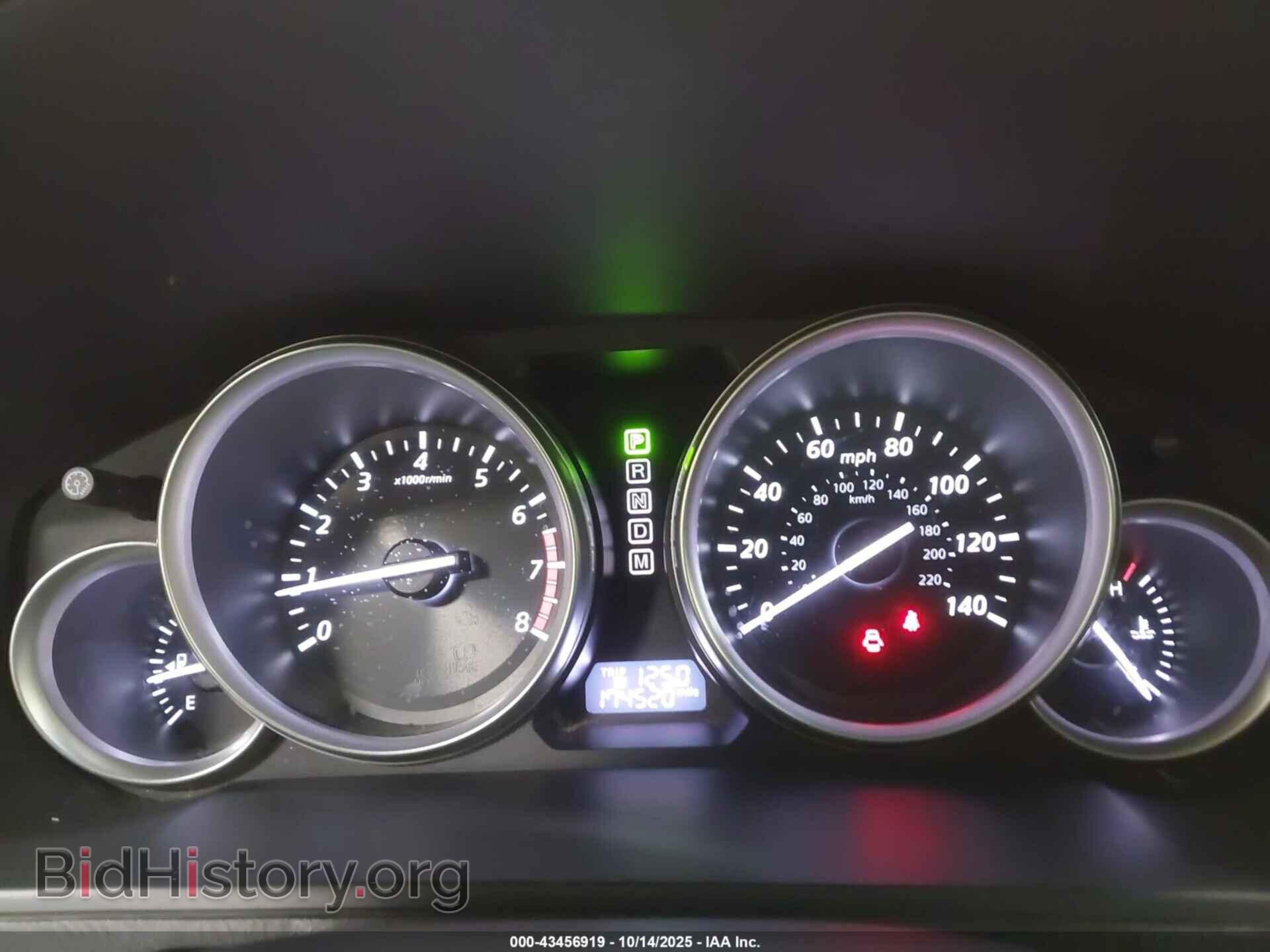 2015 MAZDA CX-9 - VIN: JM3TB3CV8F0464704 - Фото 7