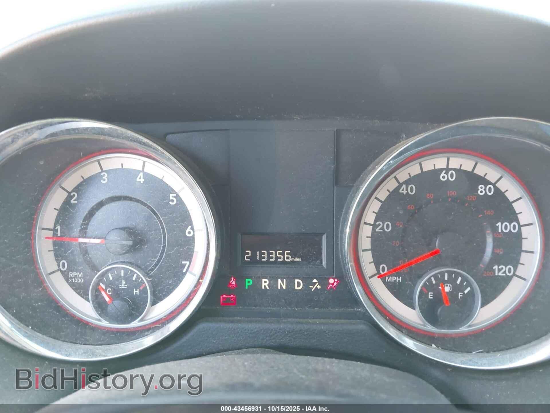 2015 DODGE GRAND CARAVAN - VIN: 2C4RDGCG0FR548687 - Фото 7