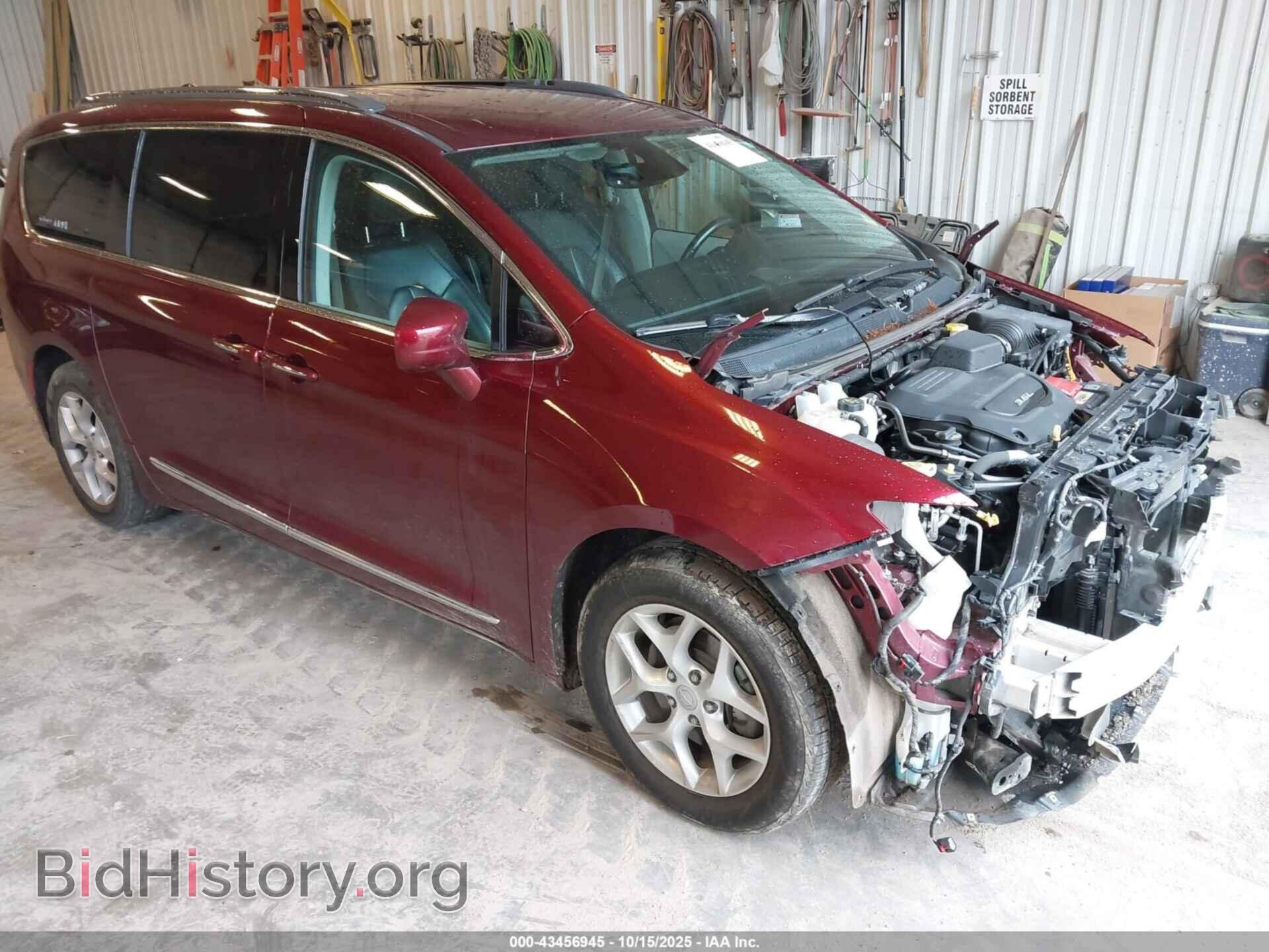 Photo 2C4RC1EG0HR531260 - CHRYSLER PACIFICA 2017