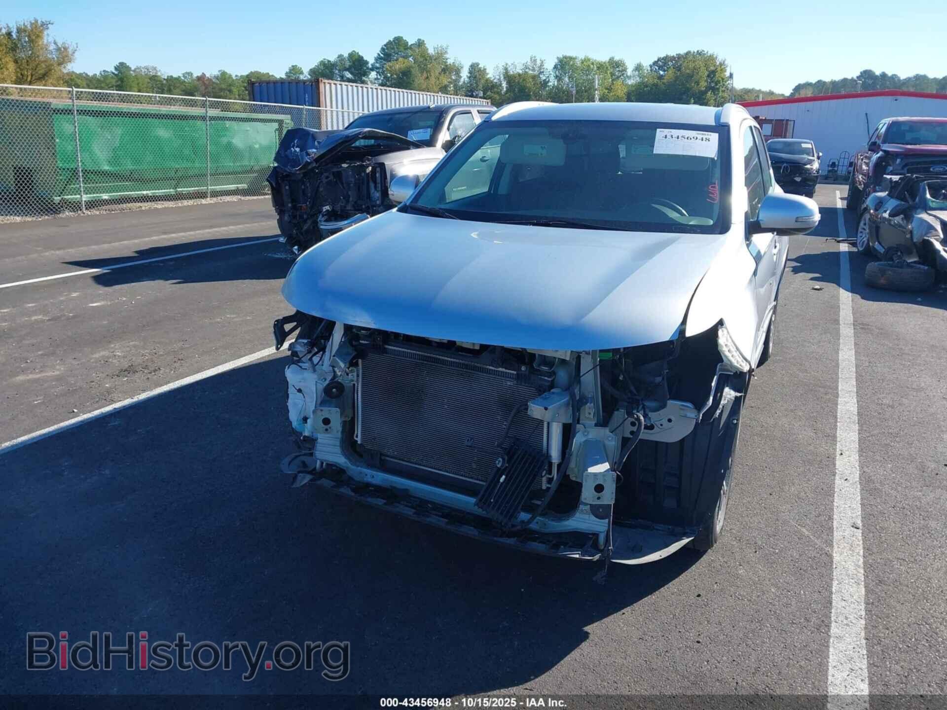2017 MITSUBISHI OUTLANDER - VIN: JA4AD3A3XHZ038565 - Фото 6