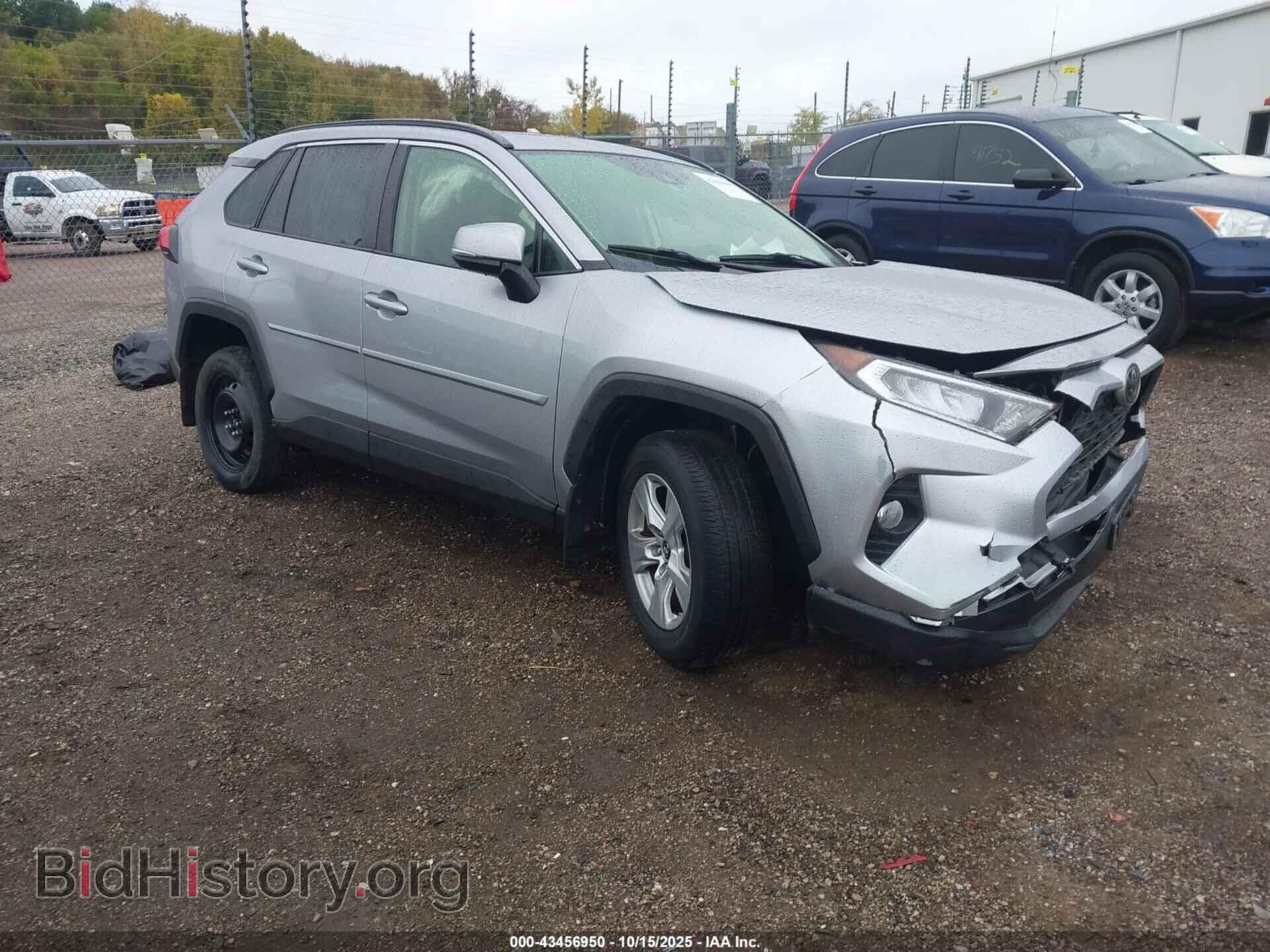 Photo JTMP1RFV4KD511774 - TOYOTA RAV4 2019