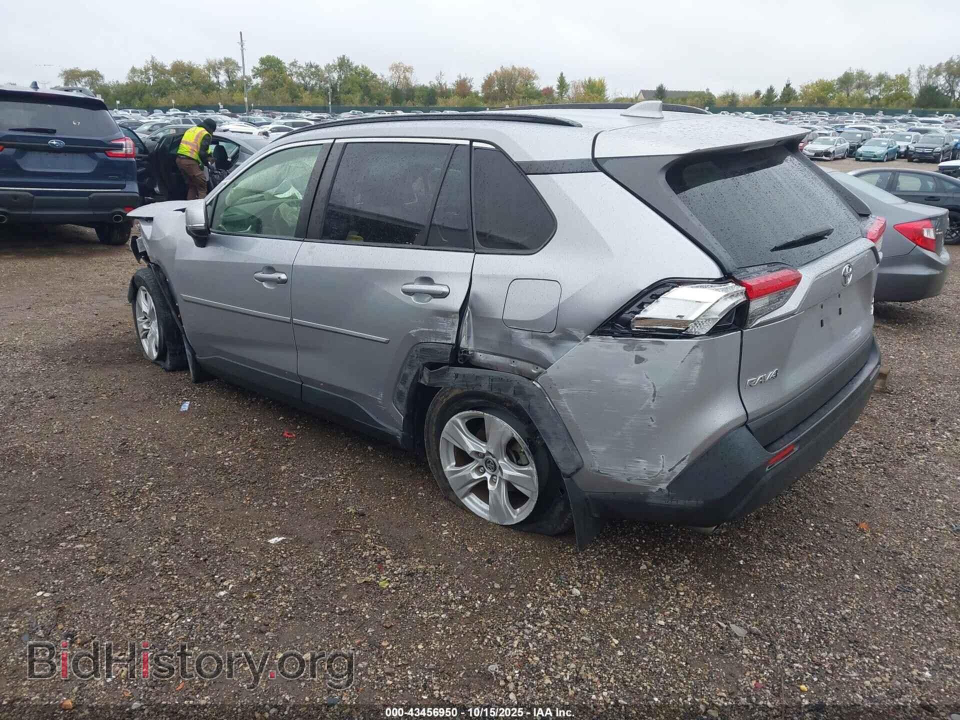 2019 TOYOTA RAV4 - VIN: JTMP1RFV4KD511774 - Фото 3