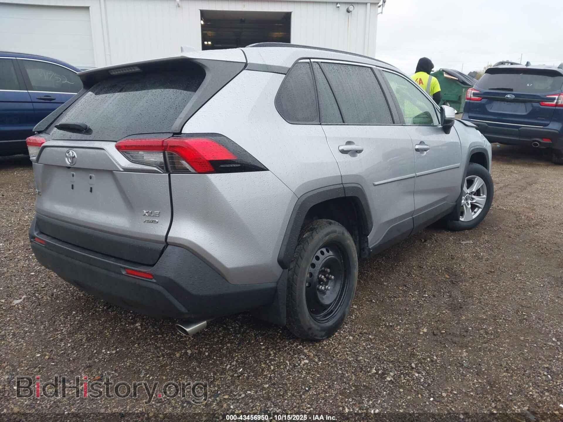 2019 TOYOTA RAV4 - VIN: JTMP1RFV4KD511774 - Фото 4