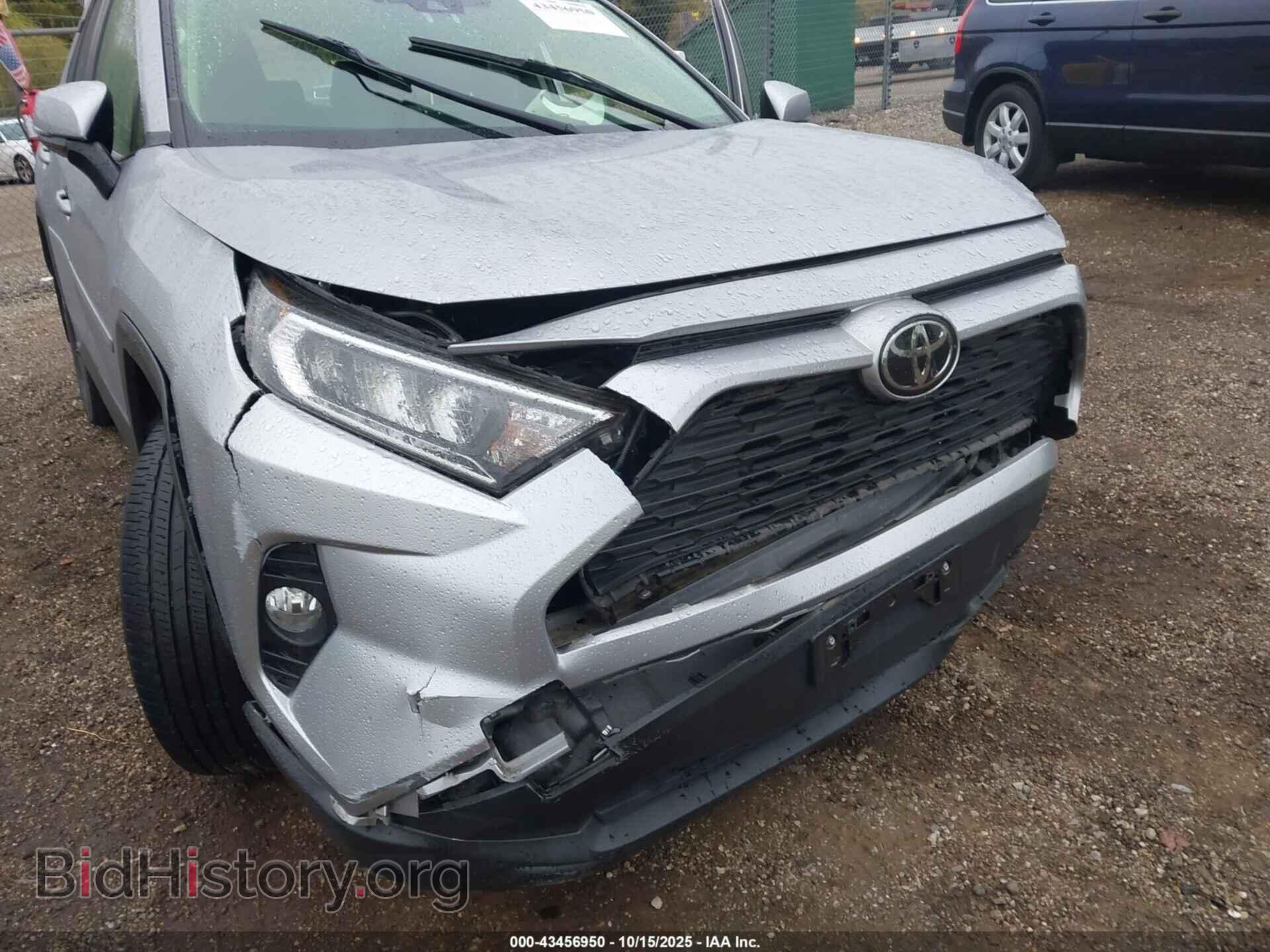 2019 TOYOTA RAV4 - VIN: JTMP1RFV4KD511774 - Фото 6