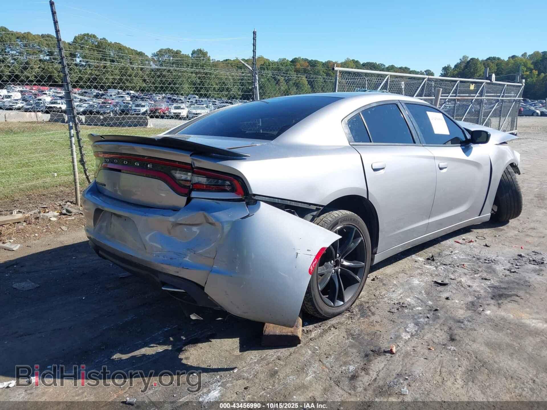 2016 DODGE CHARGER - VIN: 2C3CDXBG3GH246684 - Фото 4