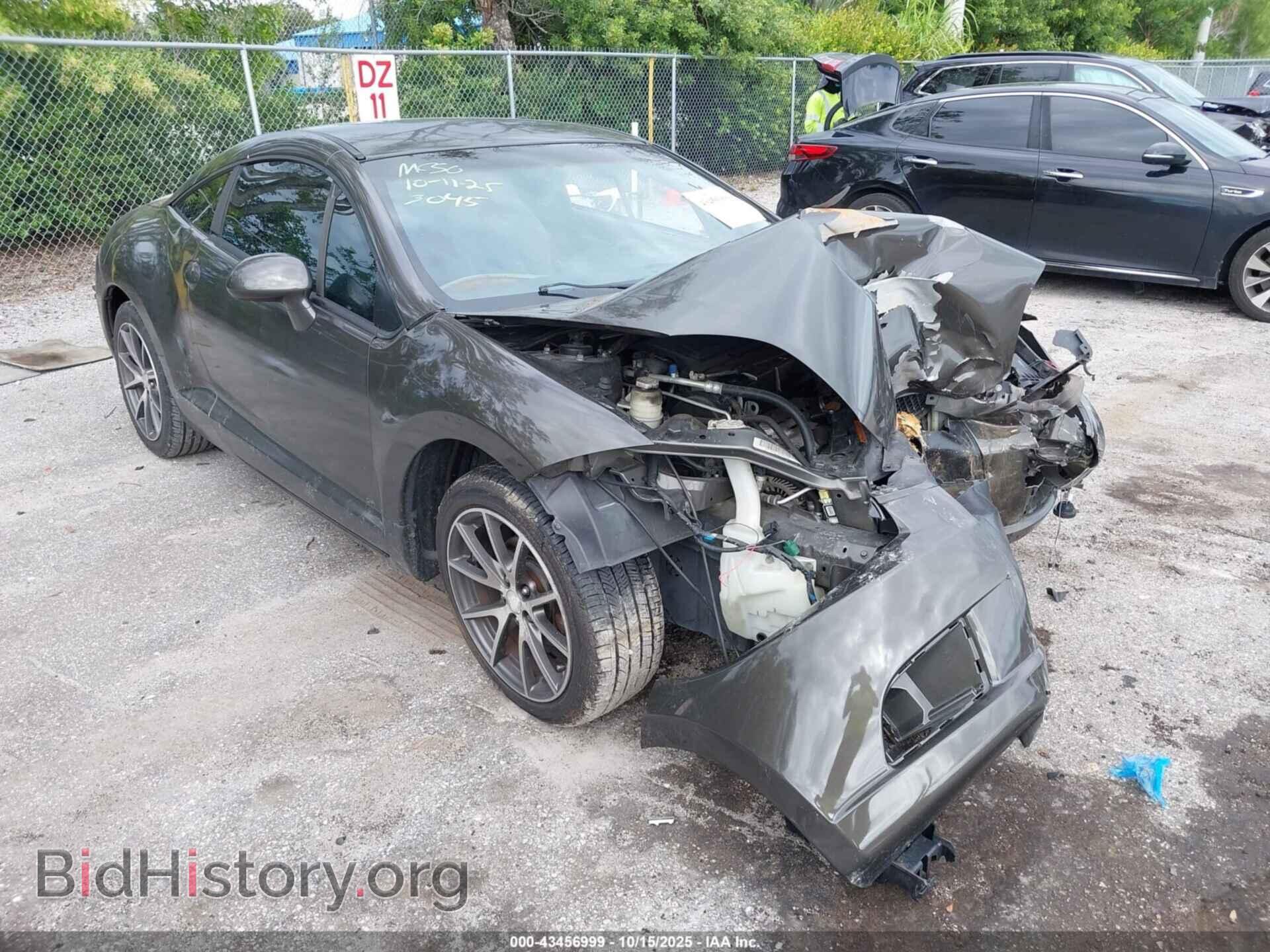 Photo 4A31K5DF4BE001052 - MITSUBISHI ECLIPSE 2011