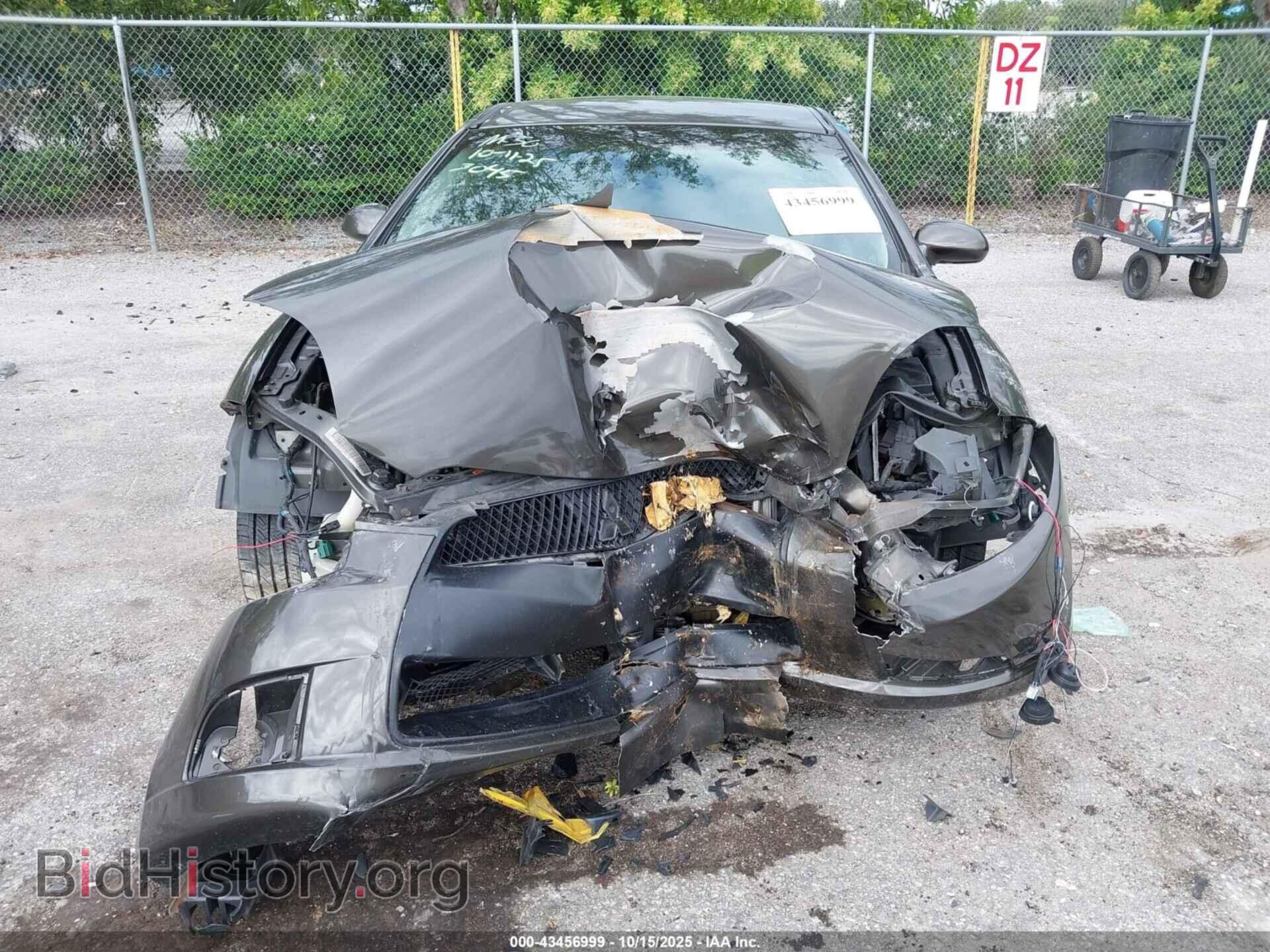 2011 MITSUBISHI ECLIPSE - VIN: 4A31K5DF4BE001052 - Photo 12
