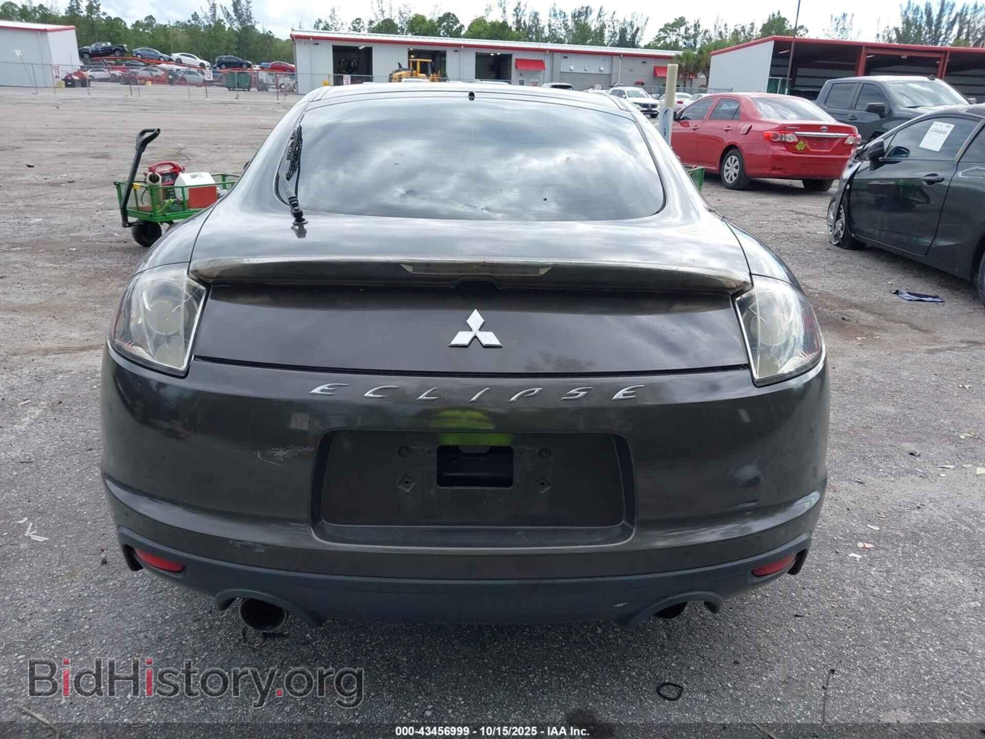 2011 MITSUBISHI ECLIPSE - VIN: 4A31K5DF4BE001052 - Photo 16
