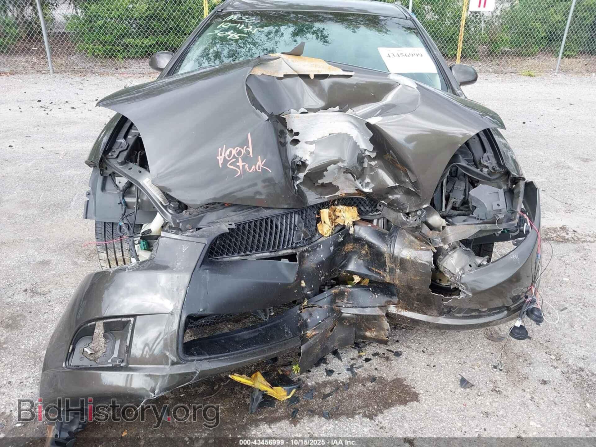2011 MITSUBISHI ECLIPSE - VIN: 4A31K5DF4BE001052 - Photo 6