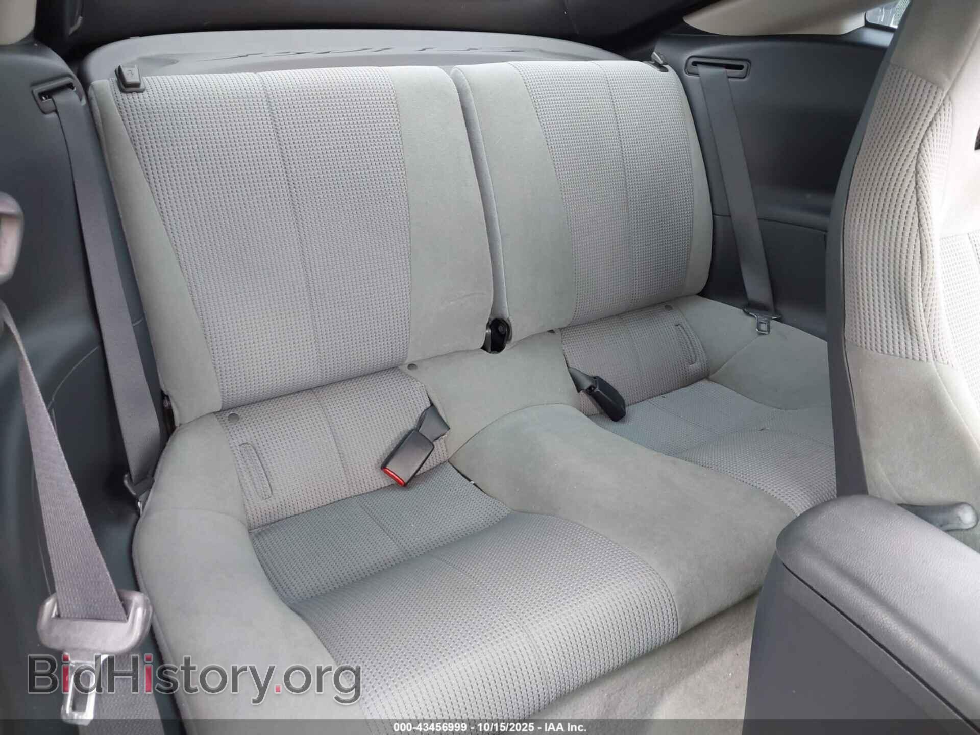 2011 MITSUBISHI ECLIPSE - VIN: 4A31K5DF4BE001052 - Photo 8
