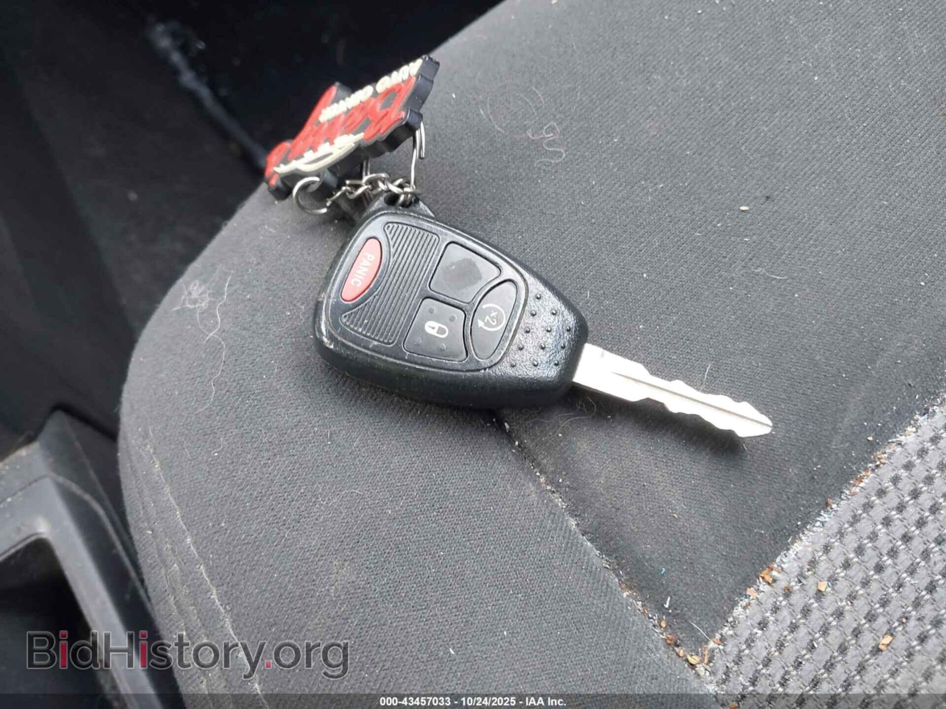 2012 JEEP COMPASS - VIN: 1C4NJDEB6CD620160 - Photo 11