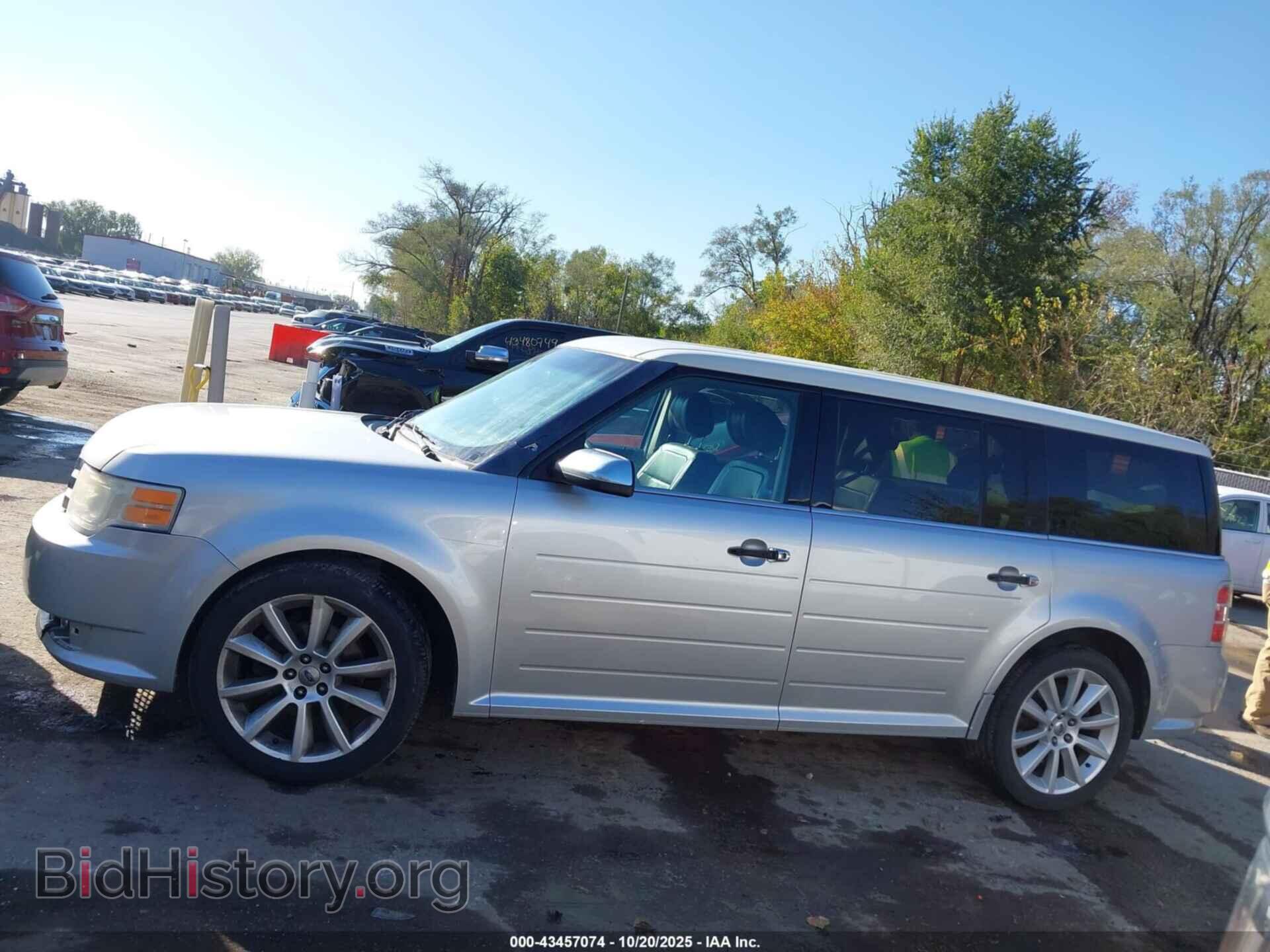 2011 FORD FLEX - VIN: 2FMGK5DC1BBD31953 - Фото 14