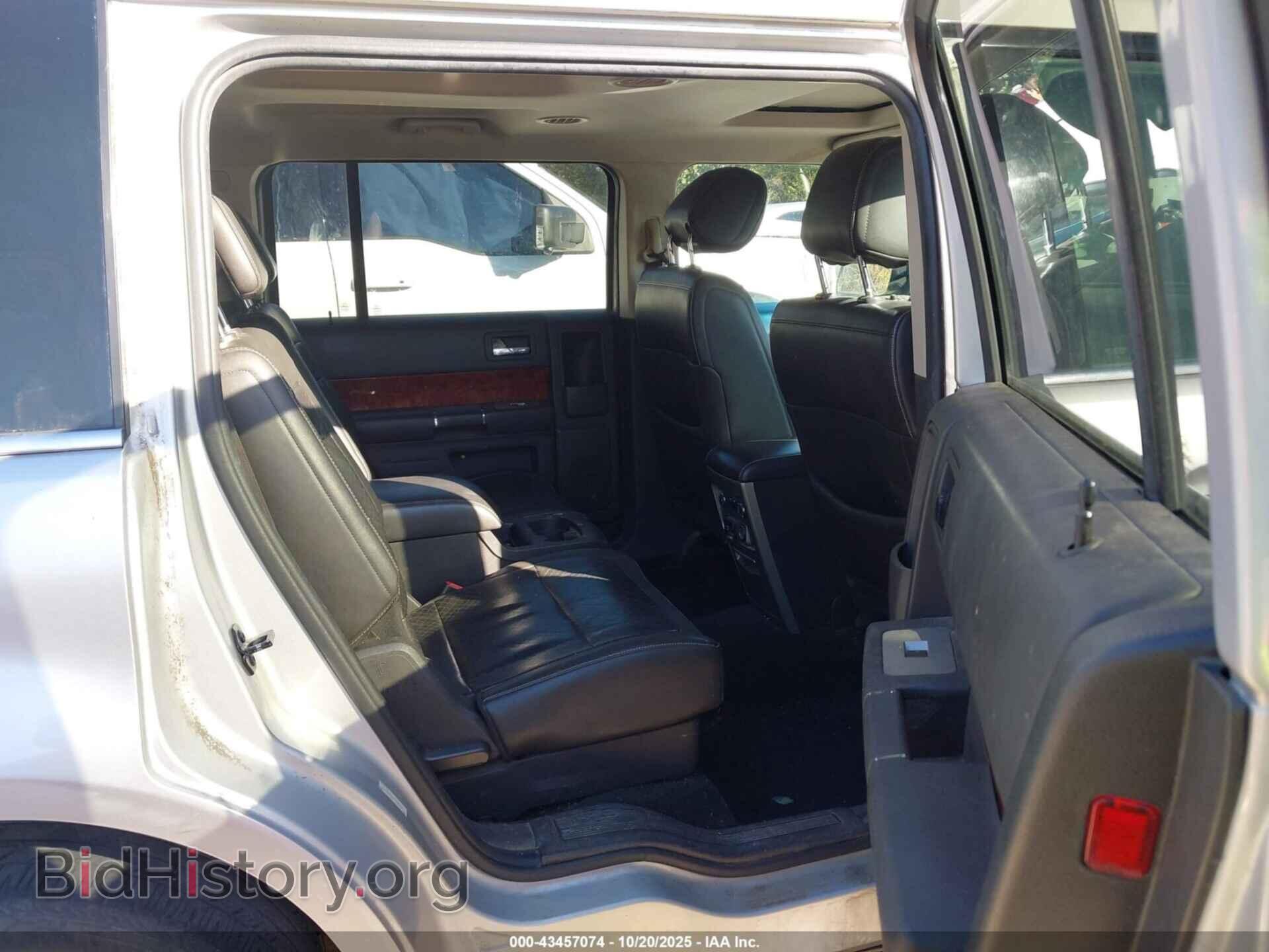 2011 FORD FLEX - VIN: 2FMGK5DC1BBD31953 - Фото 8