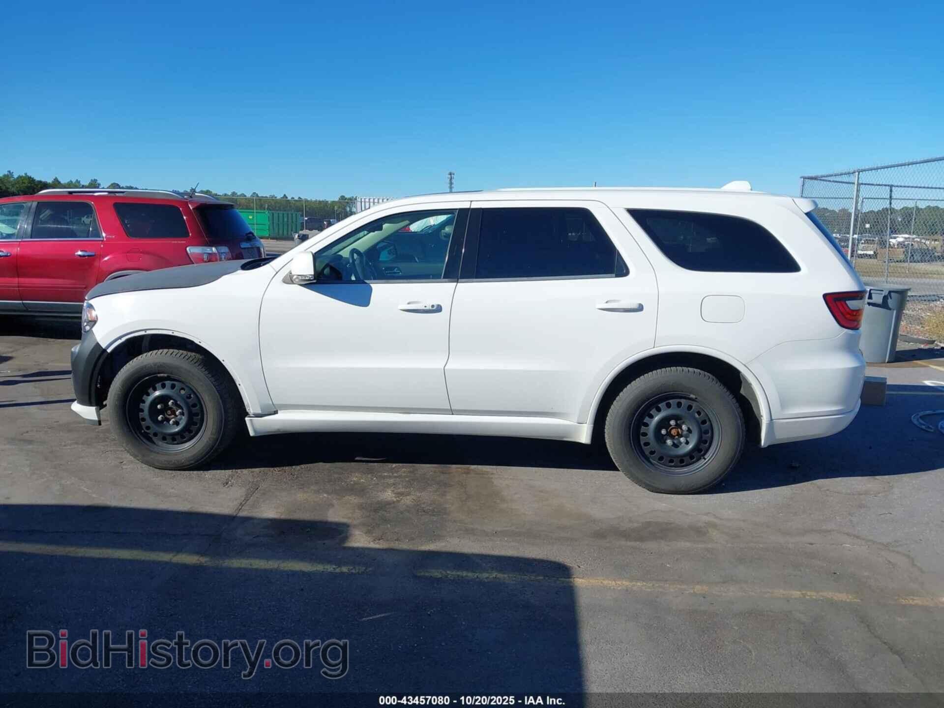2016 DODGE DURANGO - VIN: 1C4RDJDG4GC408034 - Фото 14