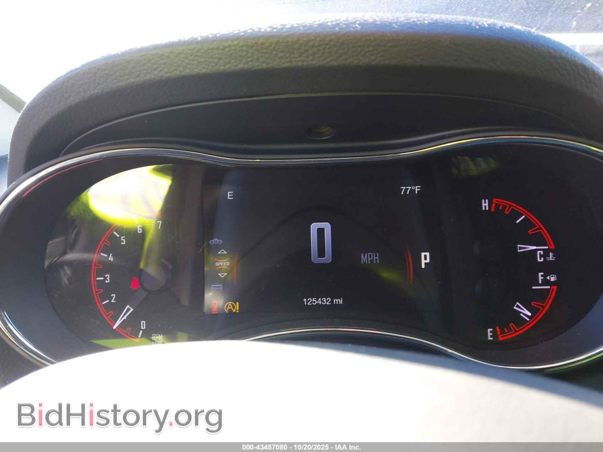 2016 DODGE DURANGO - VIN: 1C4RDJDG4GC408034 - Фото 7