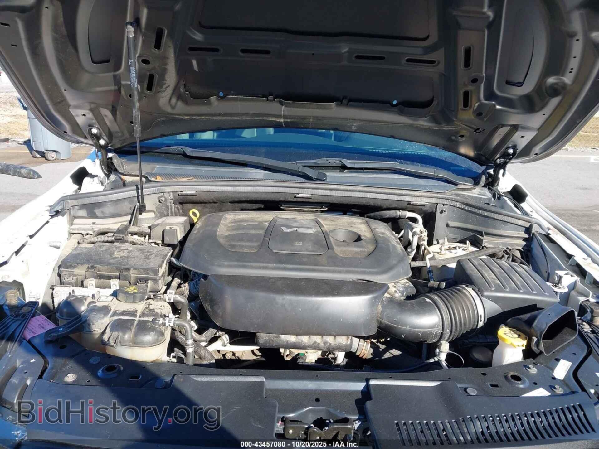 2016 DODGE DURANGO - VIN: 1C4RDJDG4GC408034 - Фото 10
