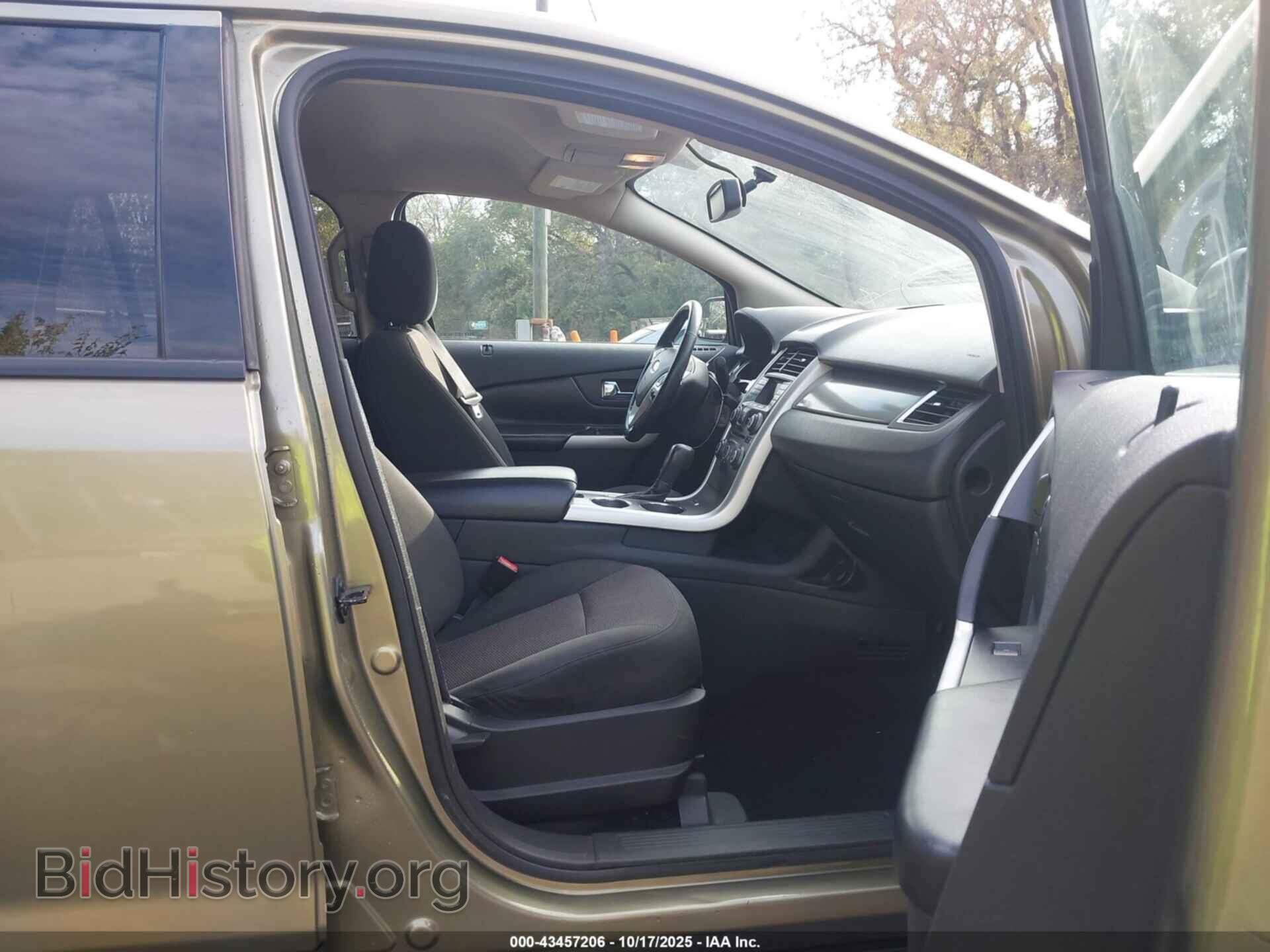 2013 FORD EDGE - VIN: 2FMDK3JC4DBA03229 - Фото 5