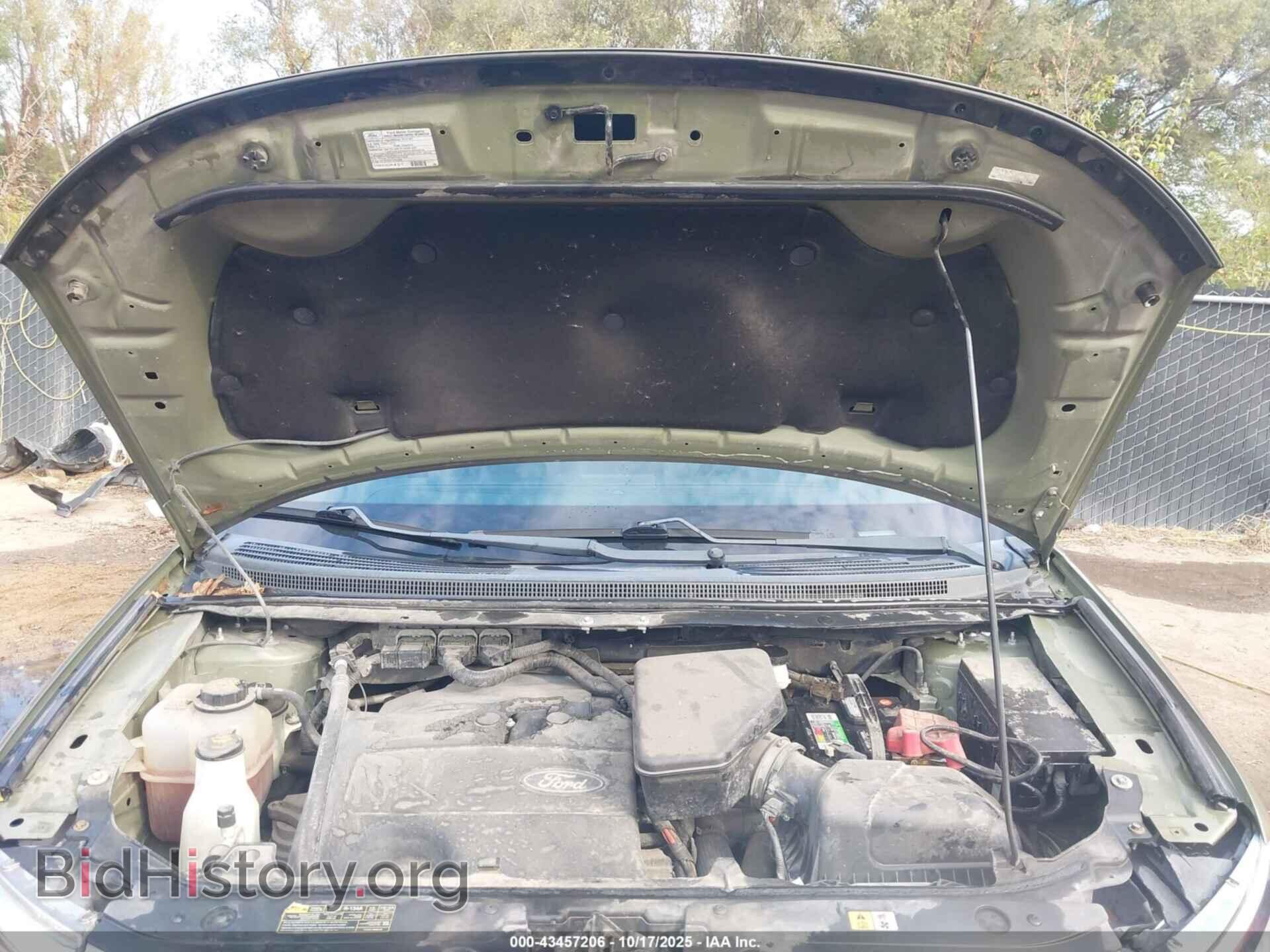 2013 FORD EDGE - VIN: 2FMDK3JC4DBA03229 - Фото 10