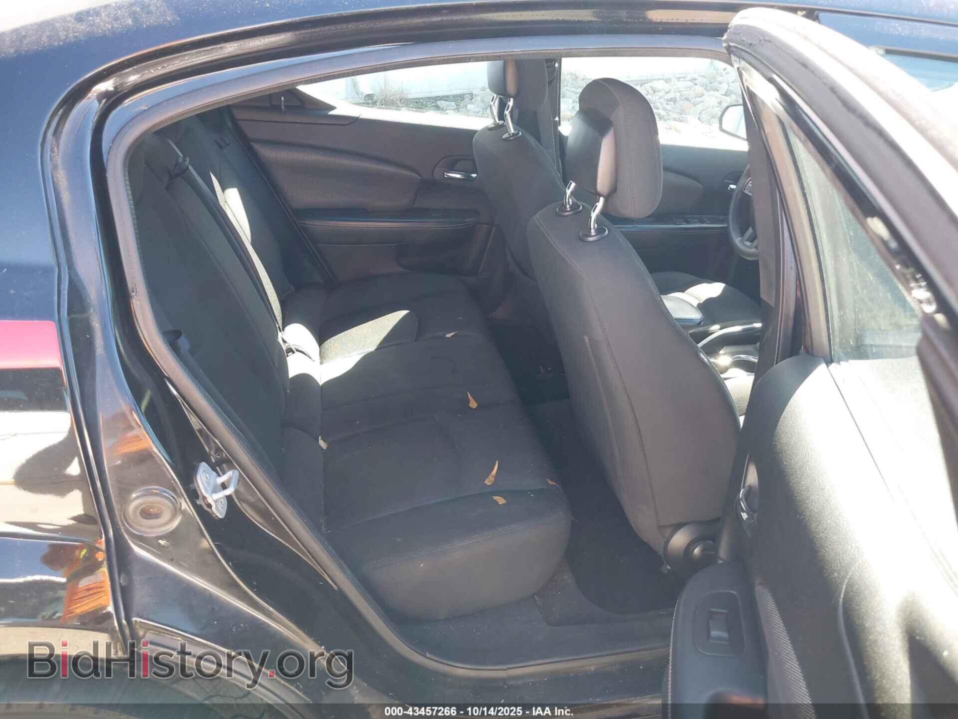 2013 DODGE AVENGER - VIN: 1C3CDZAB7DN662144 - Фото 8
