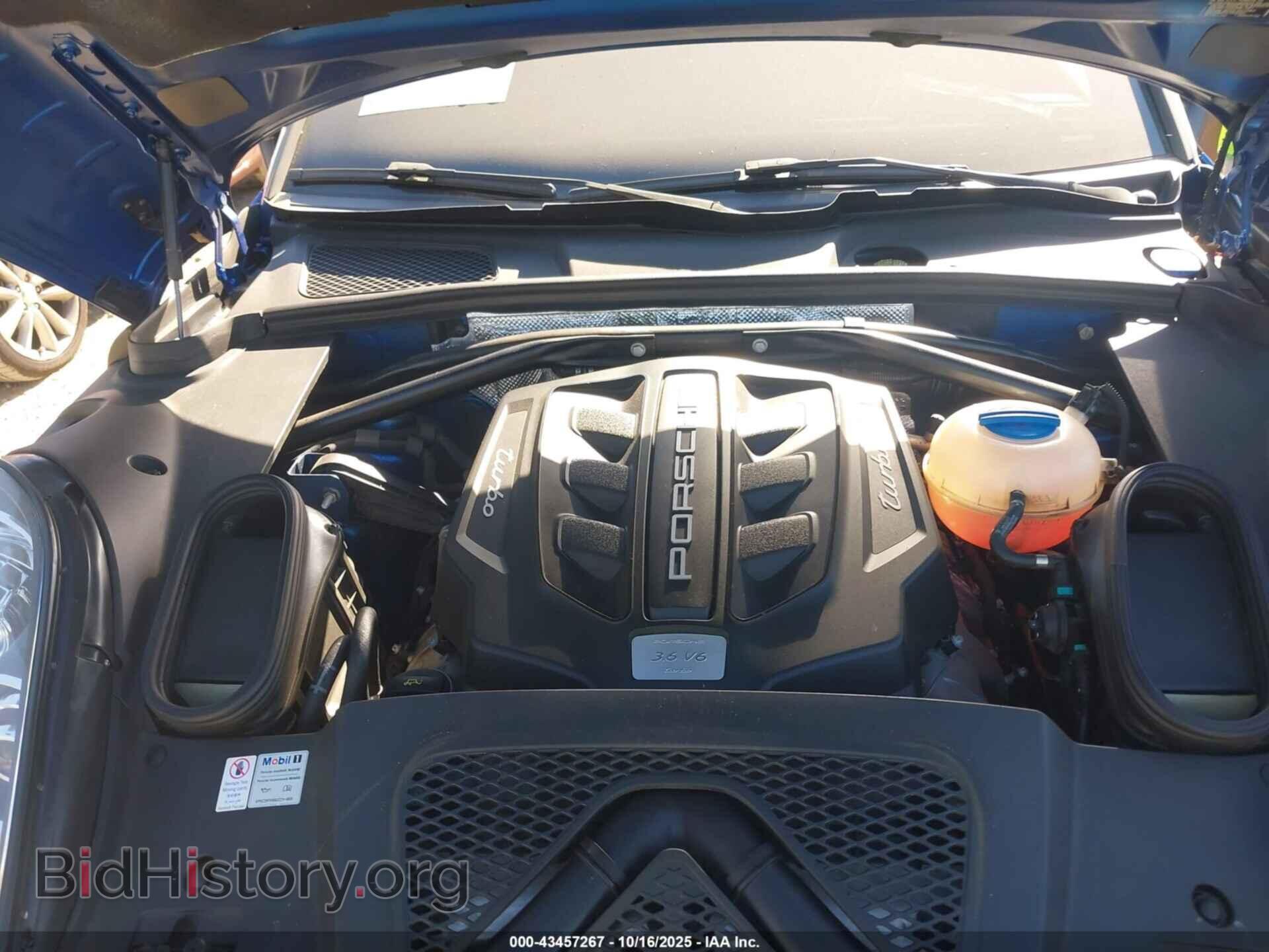 2017 PORSCHE MACAN - VIN: WP1AF2A5XHLB60369 - Фото 10