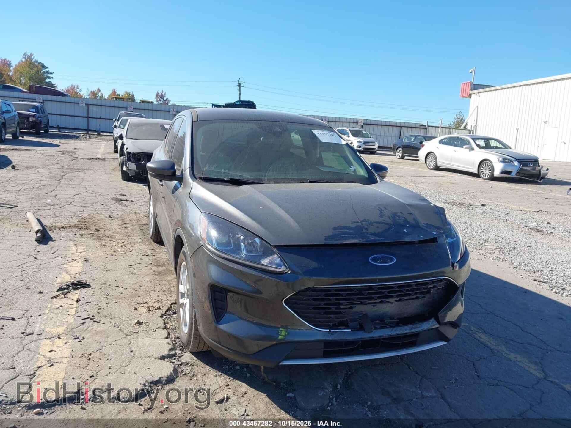 Photo 1FMCU0G60LUA75804 - FORD ESCAPE 2020