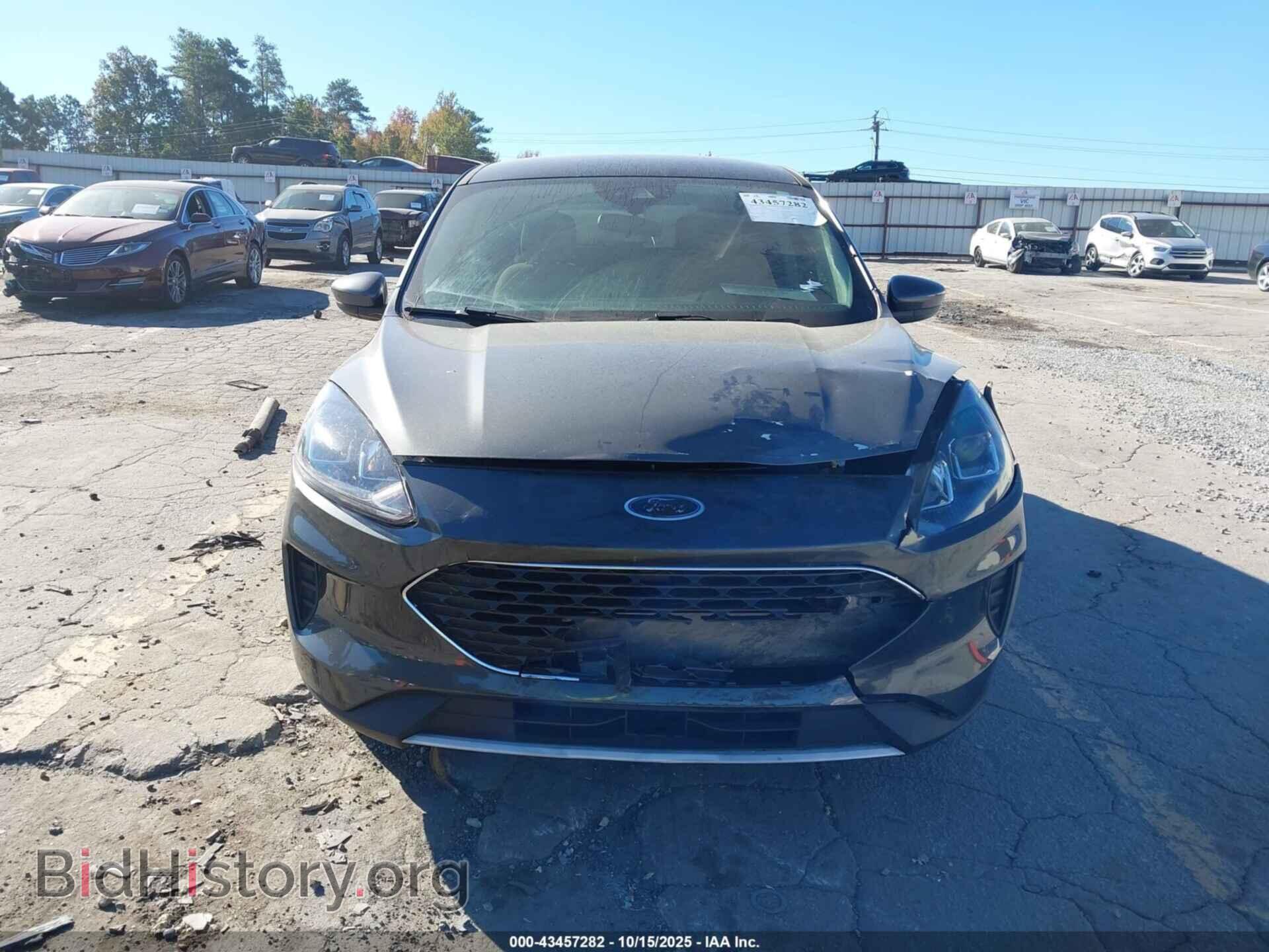 2020 FORD ESCAPE - VIN: 1FMCU0G60LUA75804 - Photo 12