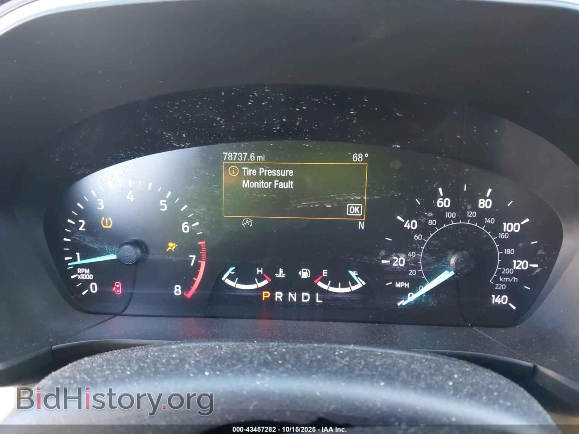2020 FORD ESCAPE - VIN: 1FMCU0G60LUA75804 - Photo 7