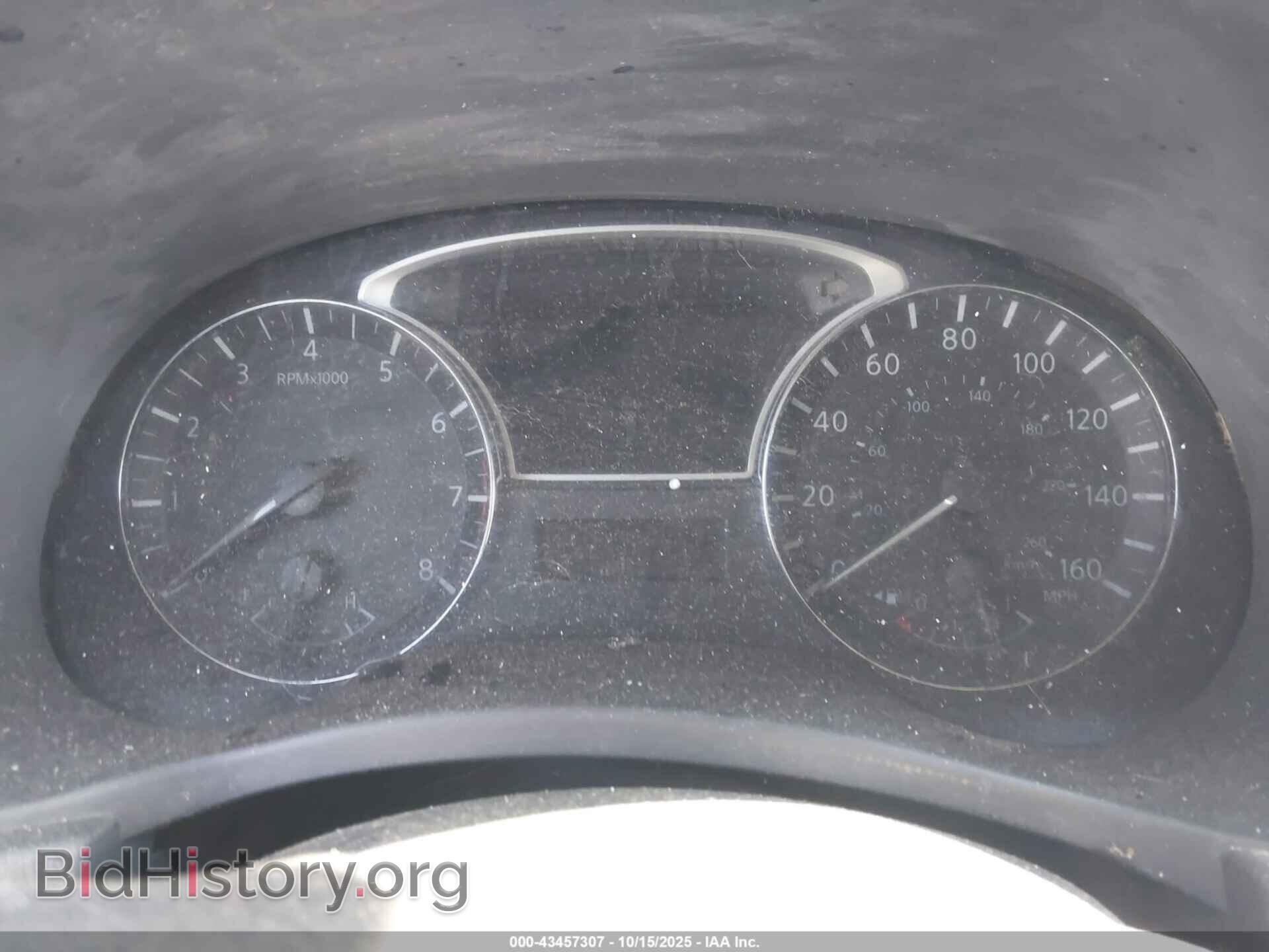 2015 NISSAN PATHFINDER - VIN: 5N1AR2MM9FC611036 - Фото 7