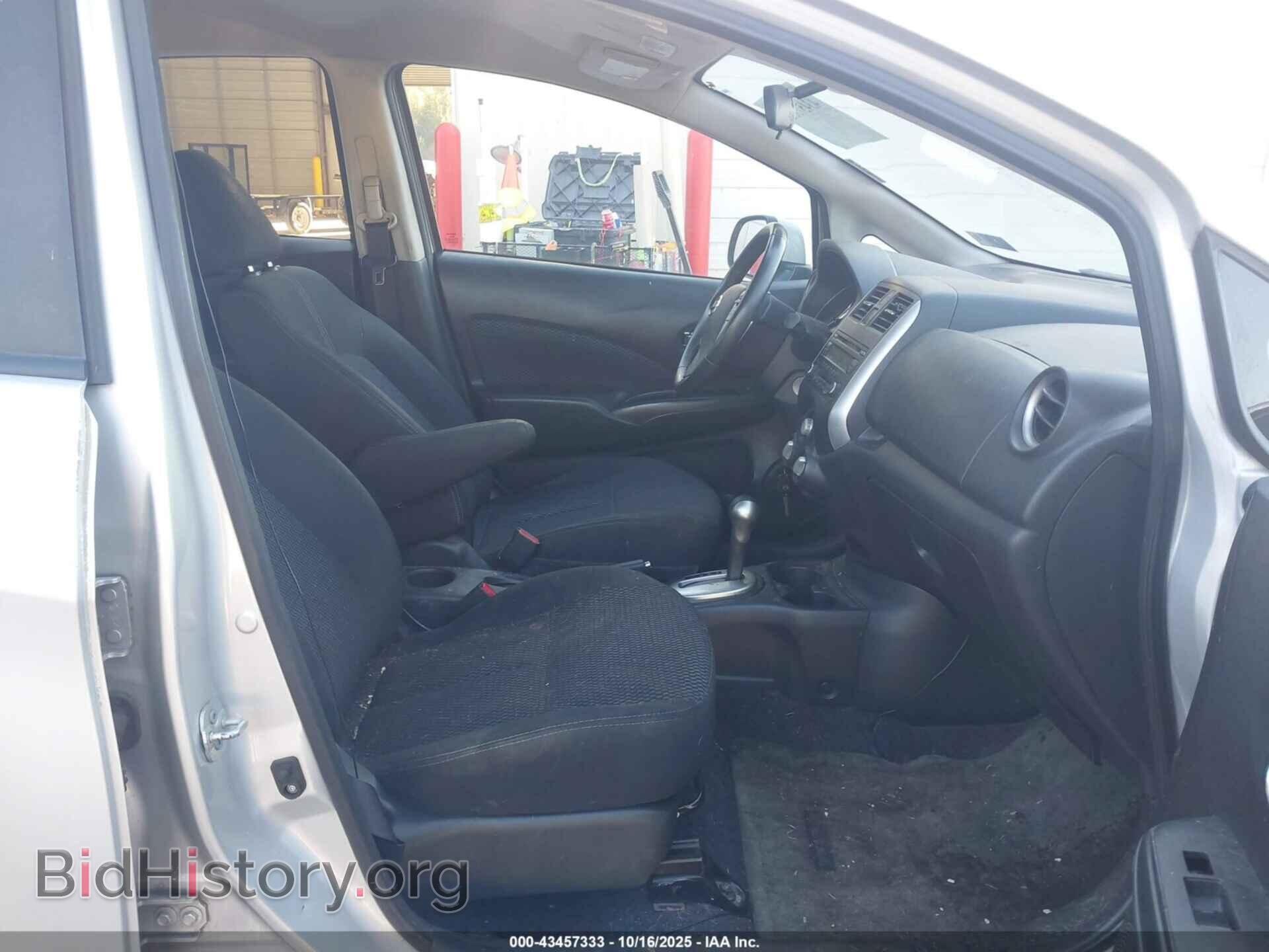 2014 NISSAN VERSA NOTE - VIN: 3N1CE2CPXEL410109 - Фото 5