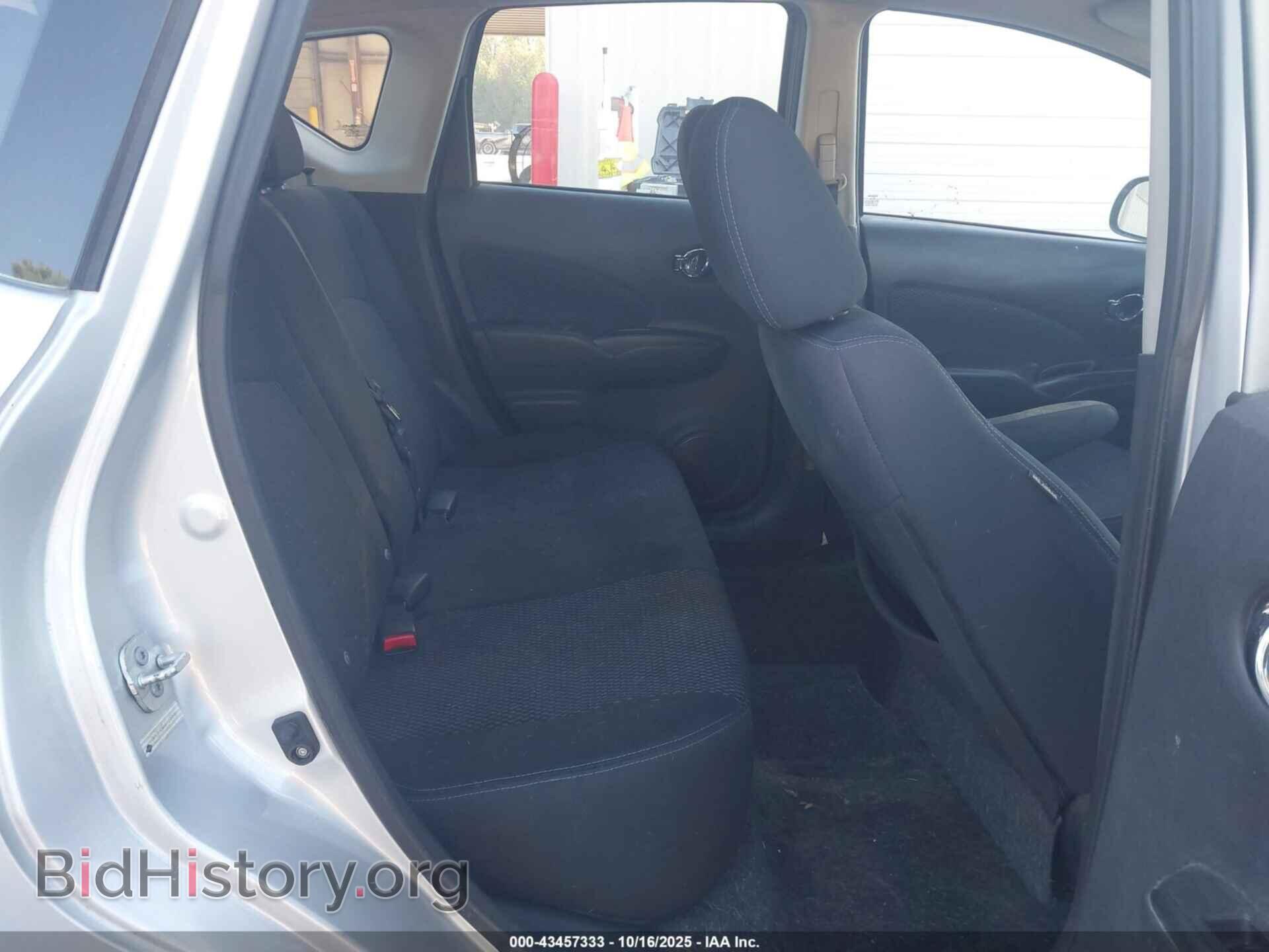 2014 NISSAN VERSA NOTE - VIN: 3N1CE2CPXEL410109 - Фото 8