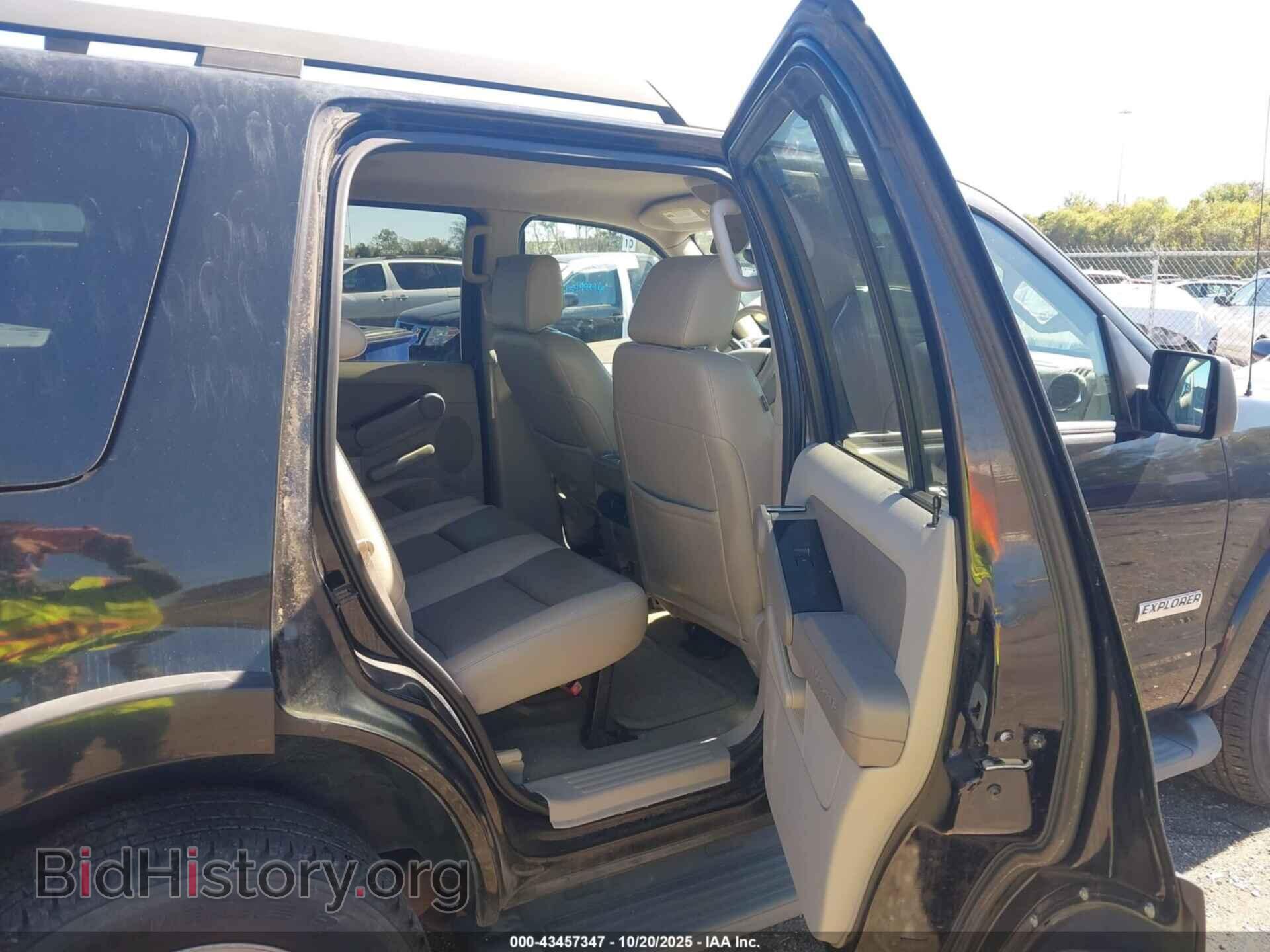 2007 FORD EXPLORER - VIN: 1FMEU73E07UB32698 - Фото 8