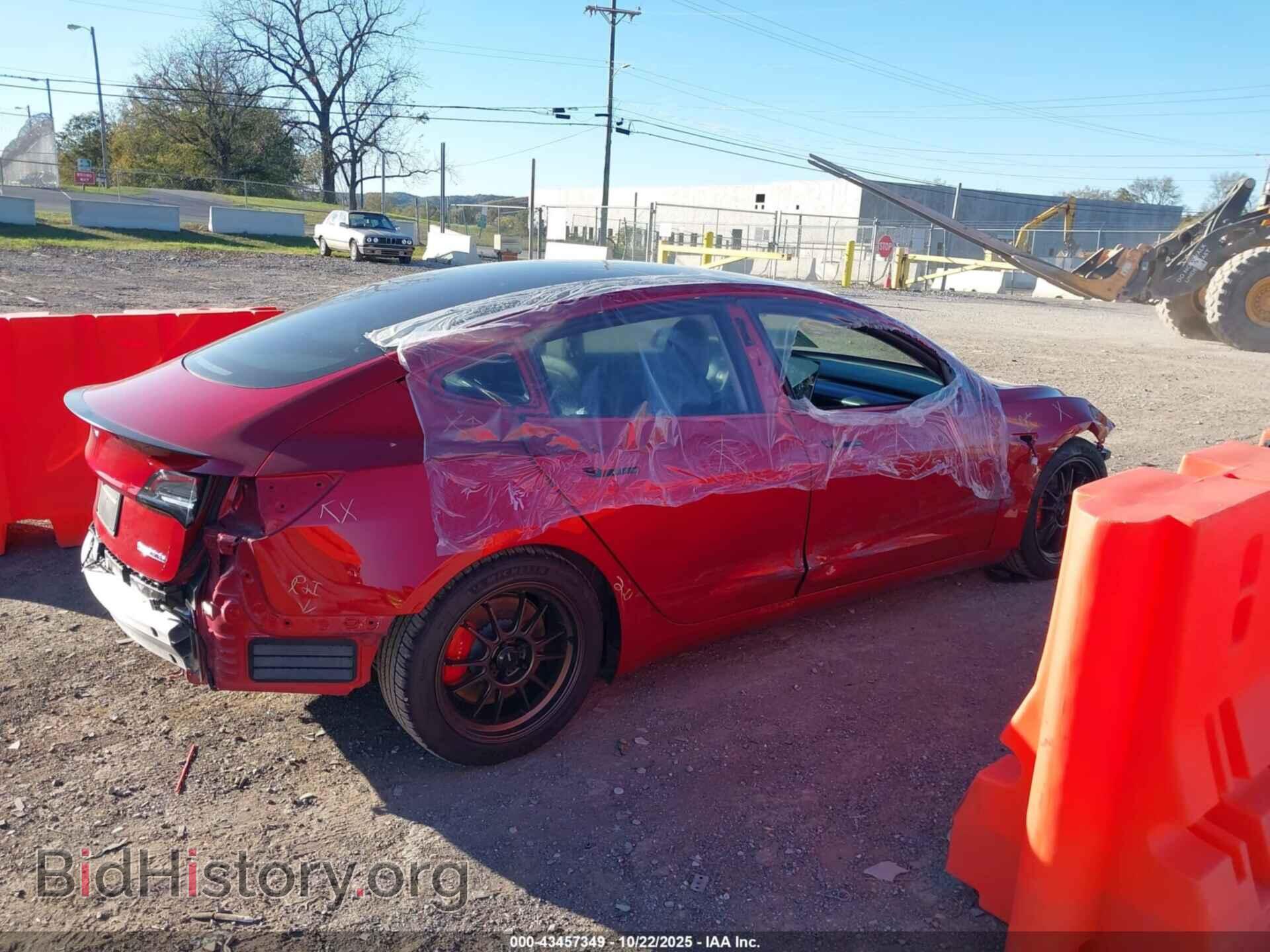 2021 TESLA MODEL 3 - VIN: 5YJ3E1EC2MF033242 - Фото 13