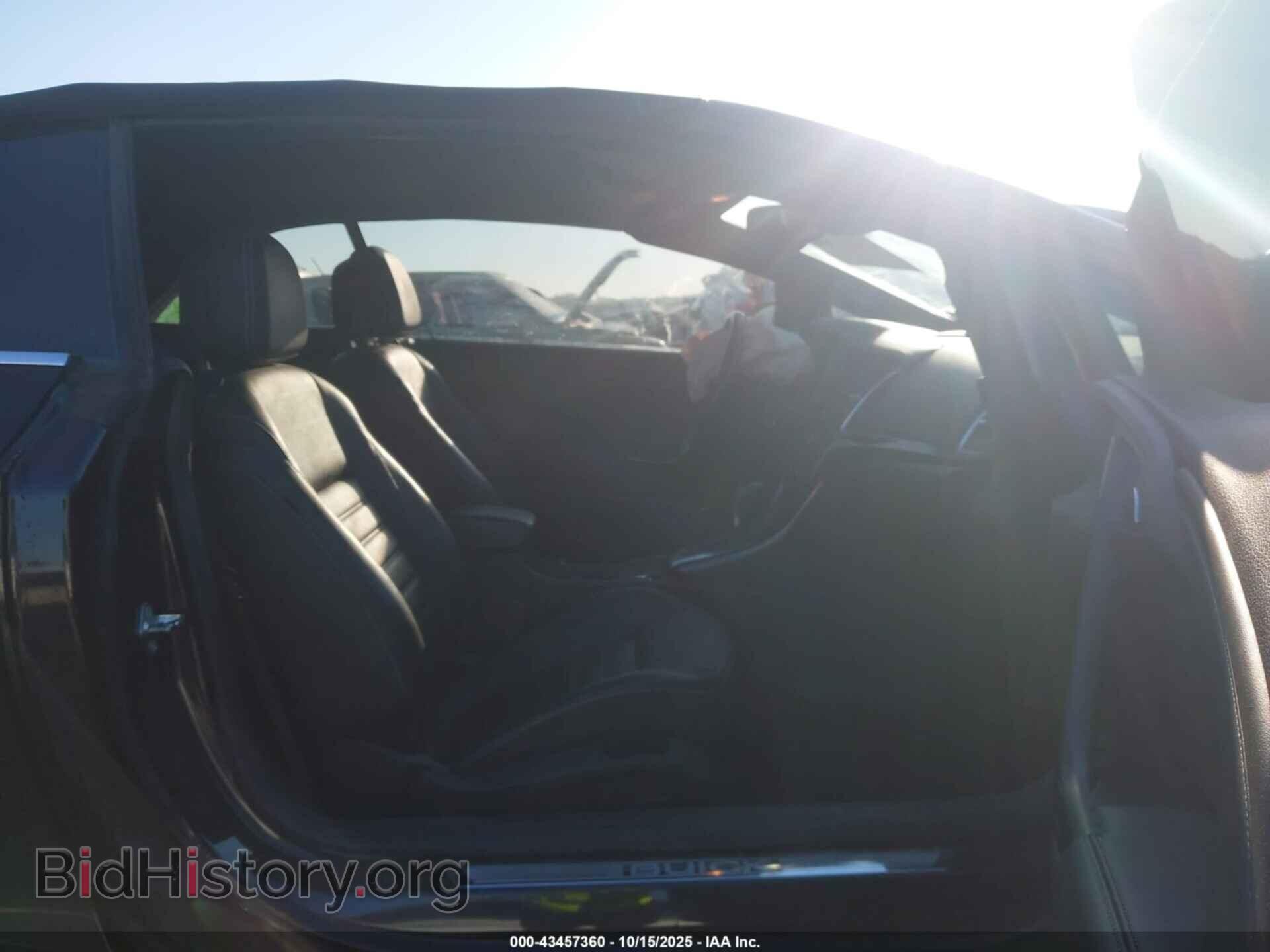 2016 BUICK CASCADA - VIN: W04WT3N59GG052522 - Фото 5