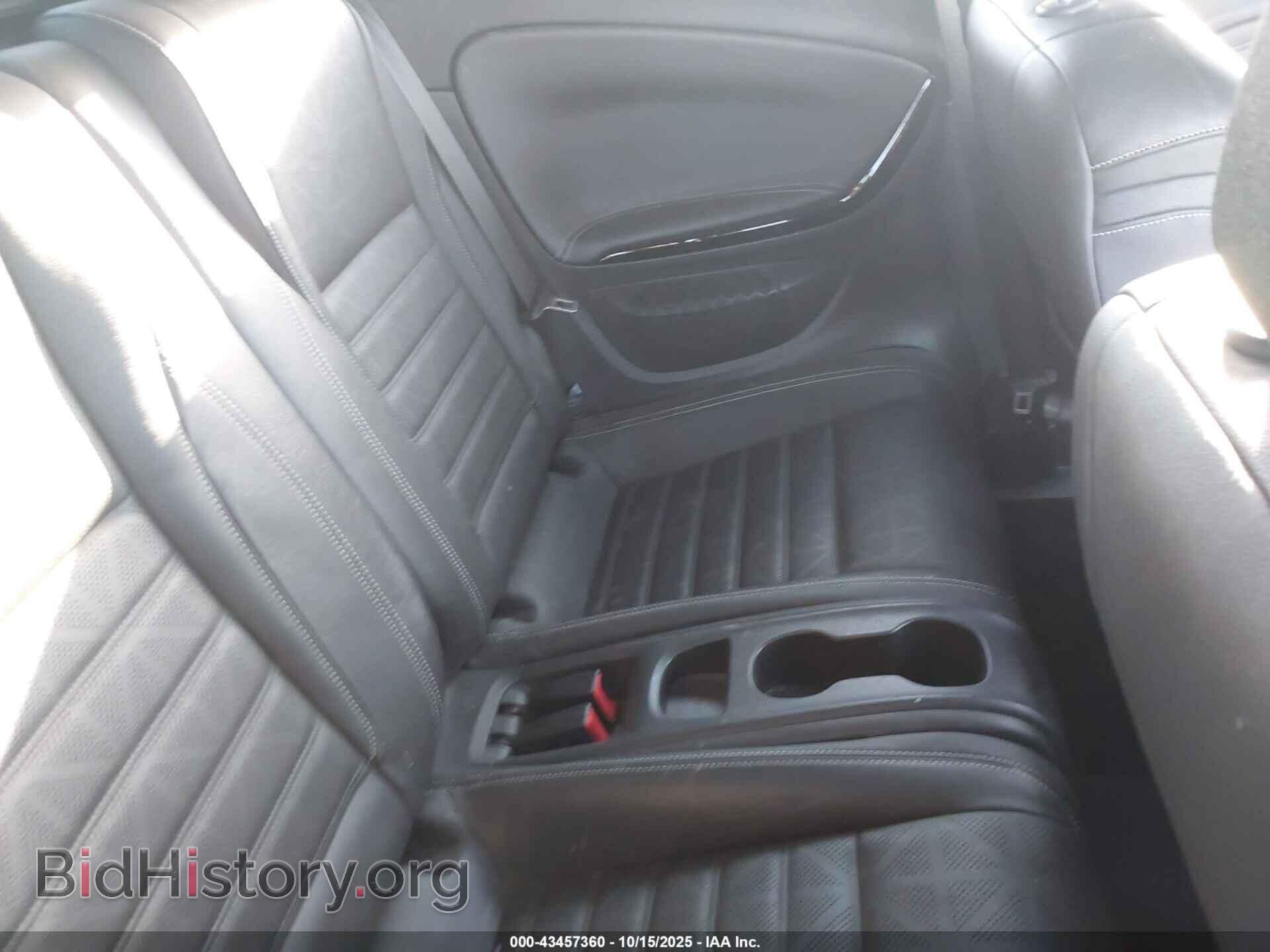 2016 BUICK CASCADA - VIN: W04WT3N59GG052522 - Фото 8