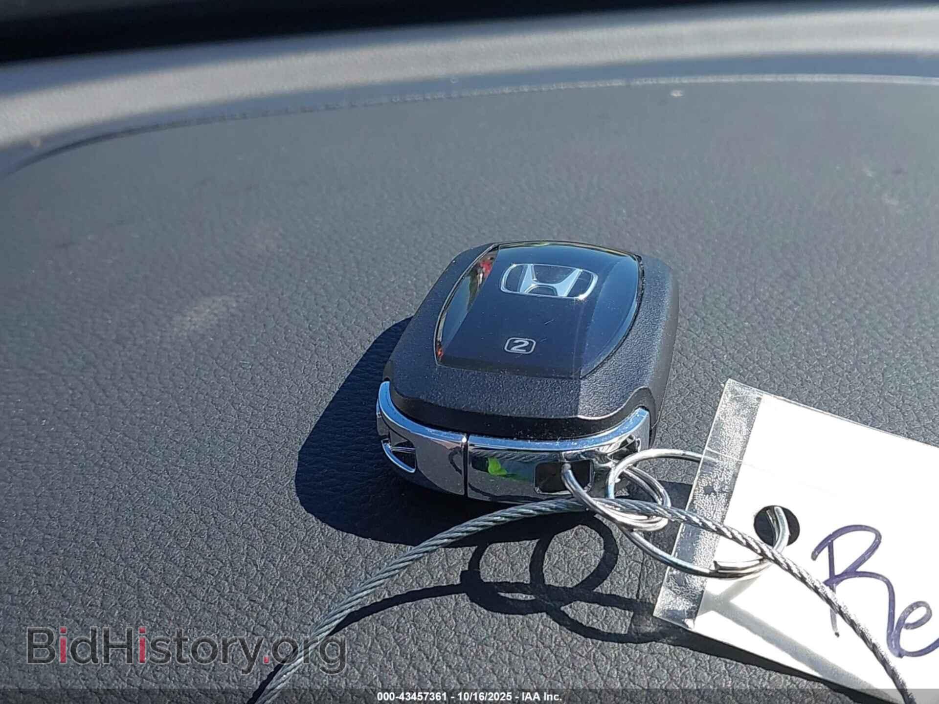 2025 HONDA PILOT - VIN: 5FNYG2H44SB032259 - Фото 11