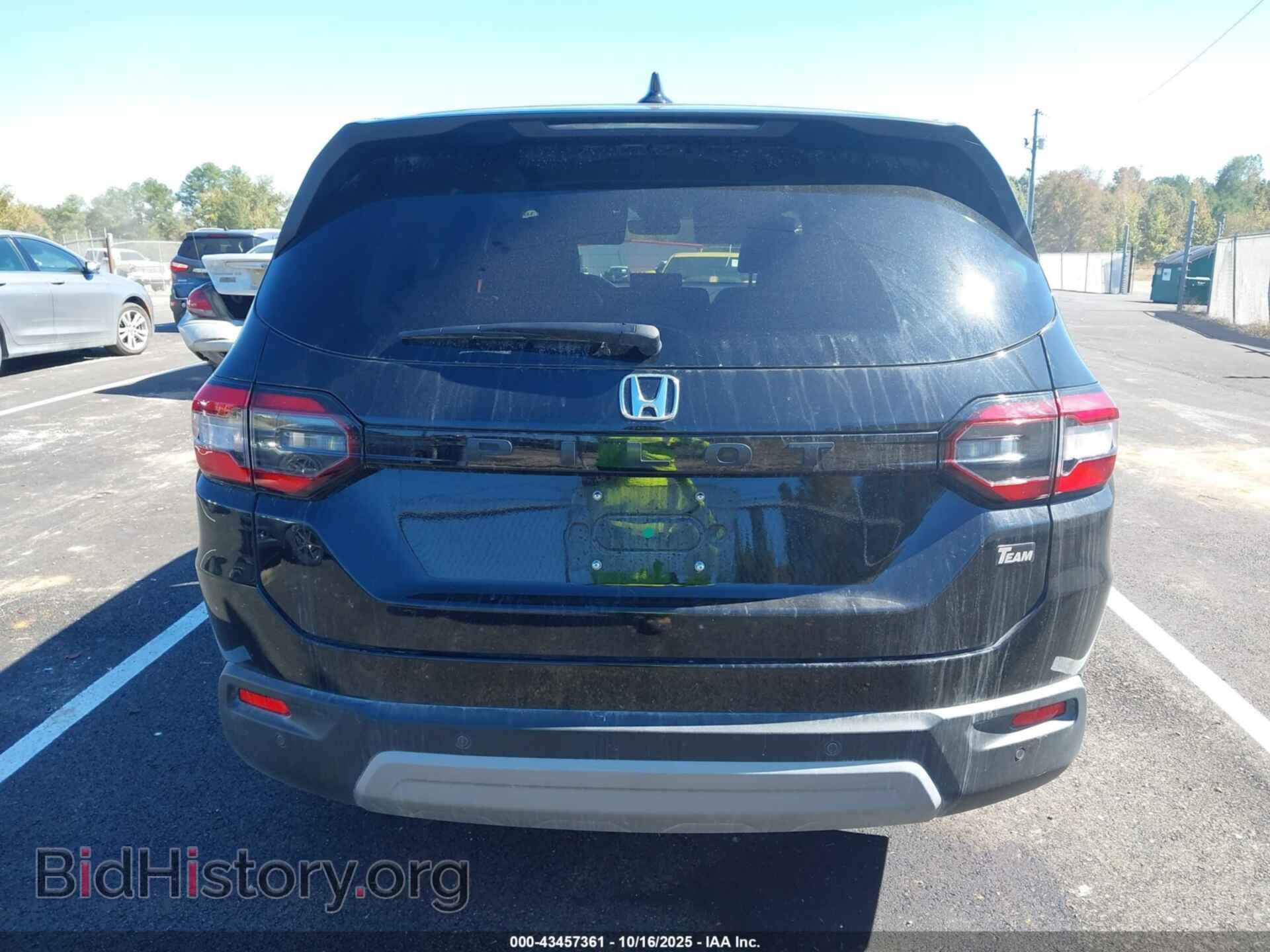 2025 HONDA PILOT - VIN: 5FNYG2H44SB032259 - Фото 17