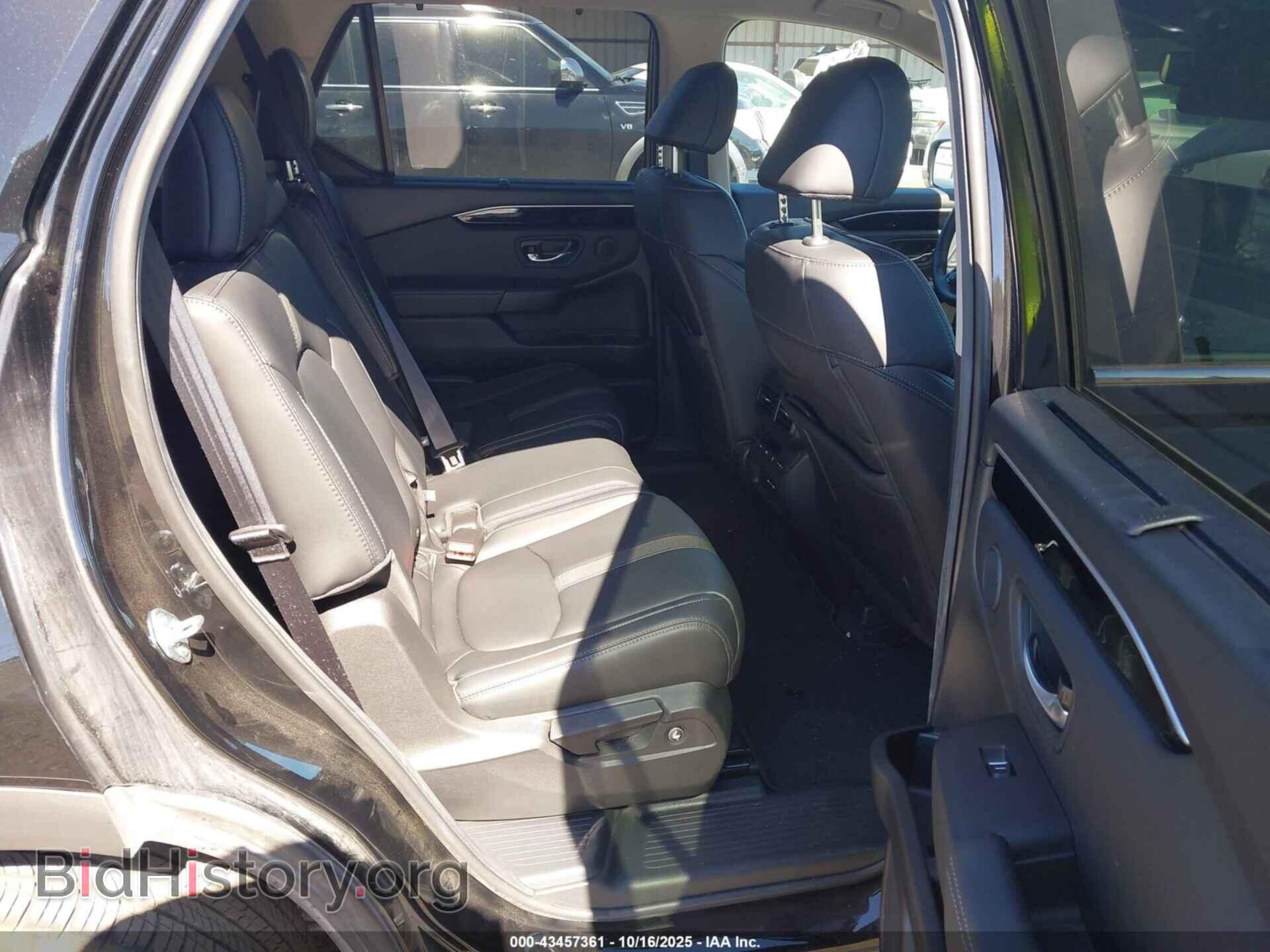 2025 HONDA PILOT - VIN: 5FNYG2H44SB032259 - Фото 8