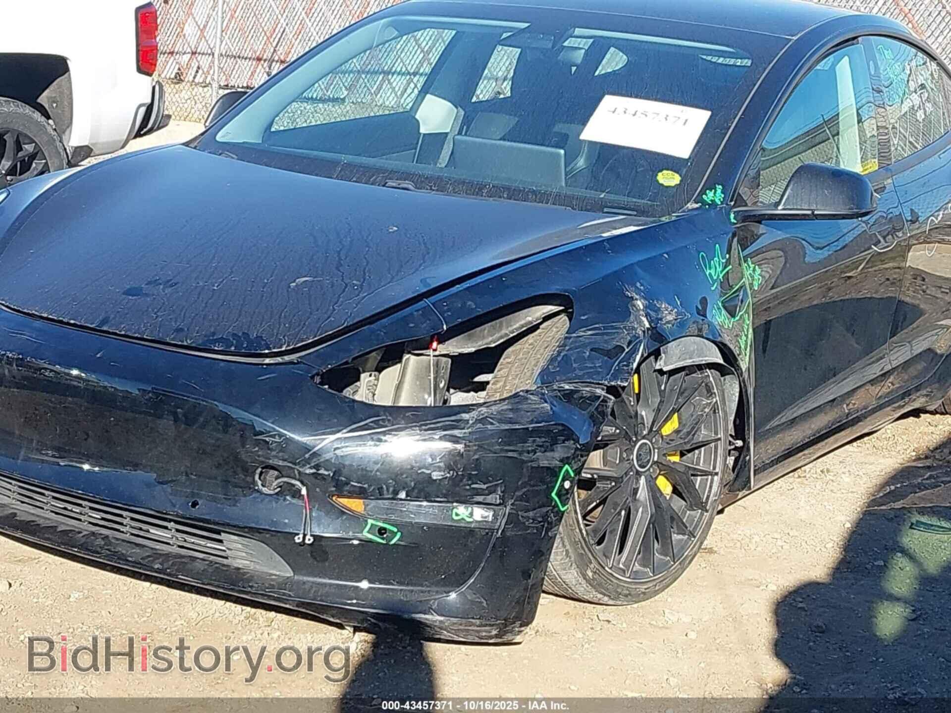 2021 TESLA MODEL 3 - VIN: 5YJ3E1EB2MF869107 - Фото 6