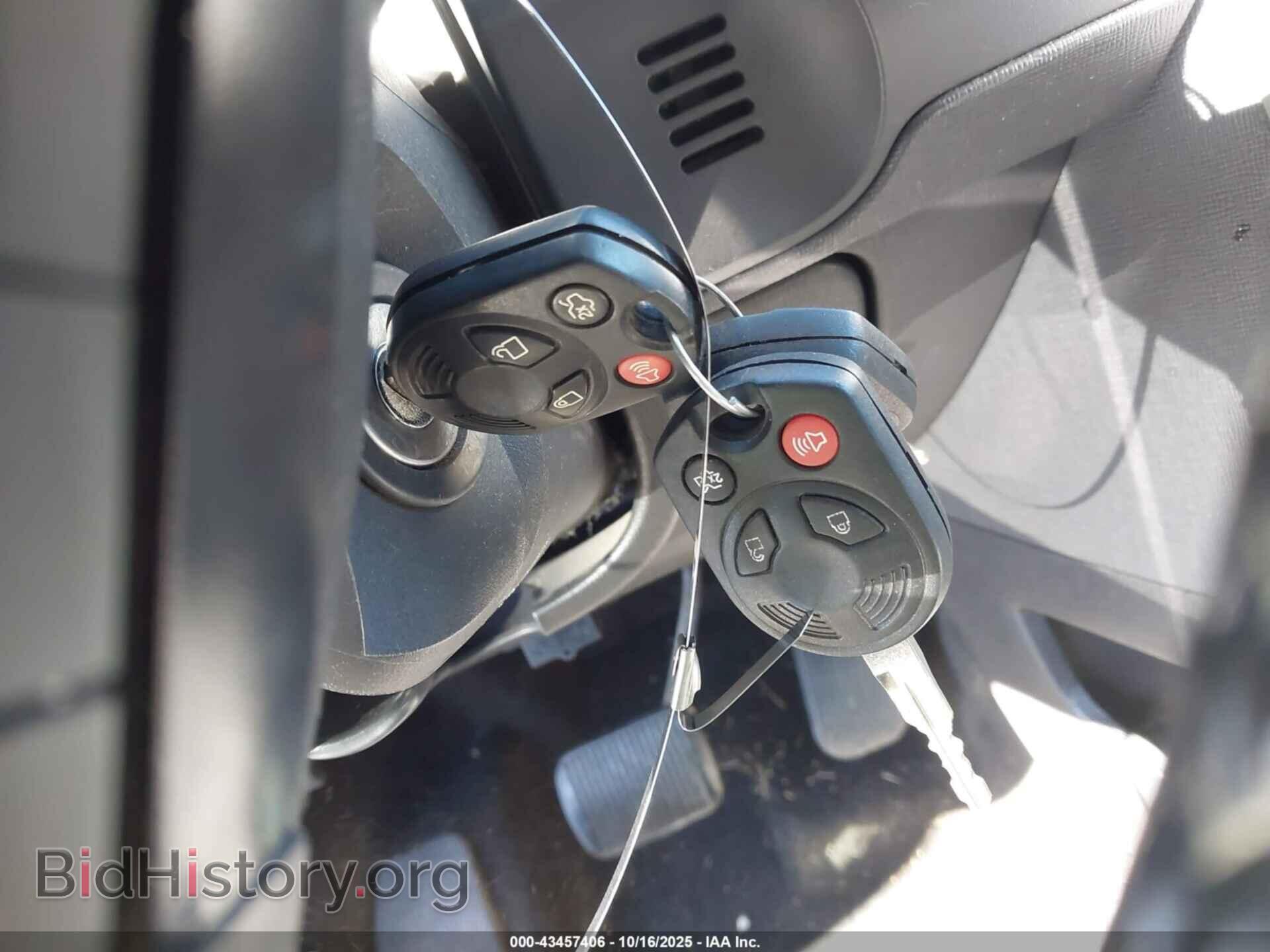 2011 FORD FLEX - VIN: 2FMHK6DC3BBD04716 - Фото 11