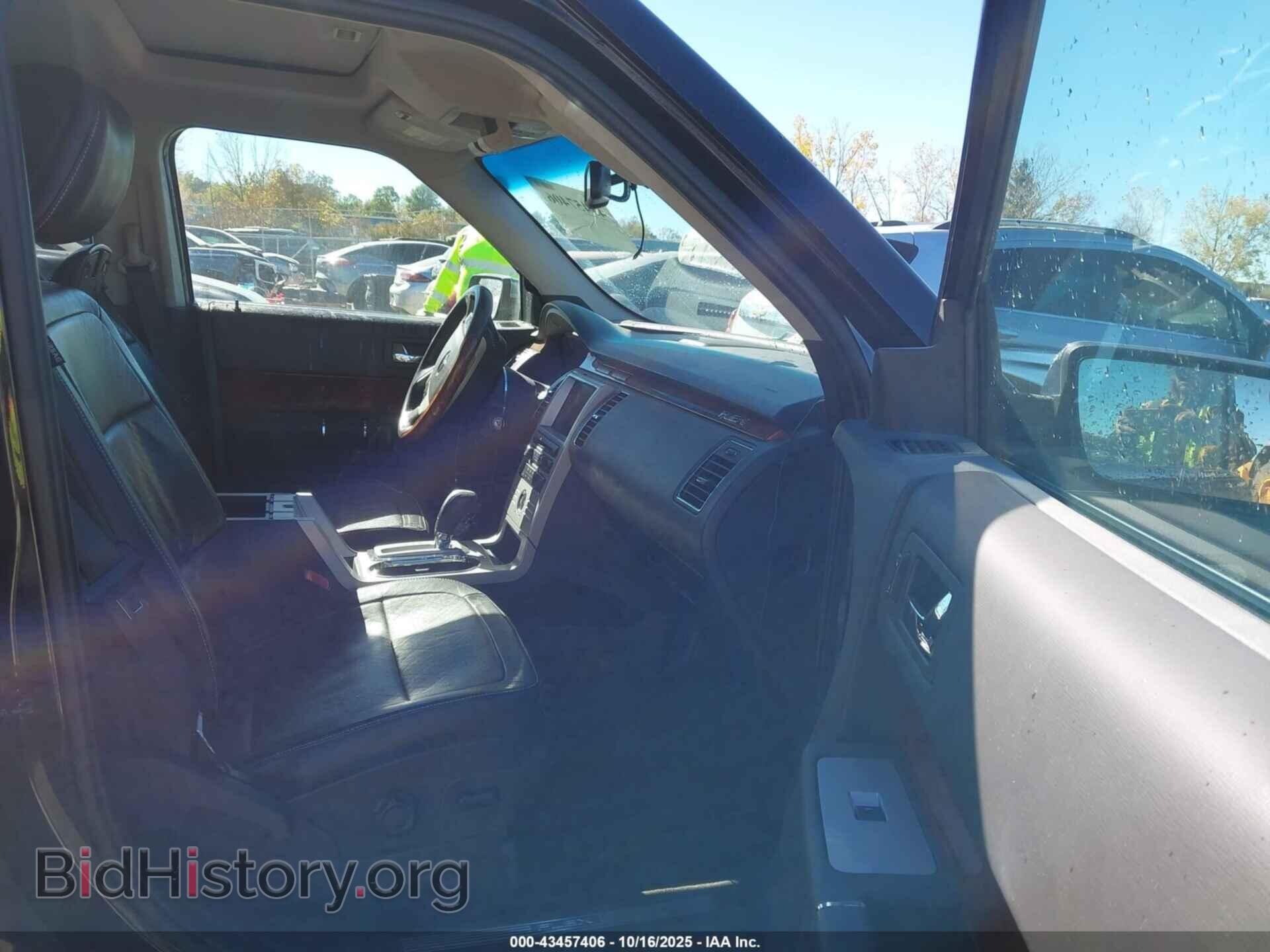 2011 FORD FLEX - VIN: 2FMHK6DC3BBD04716 - Фото 5