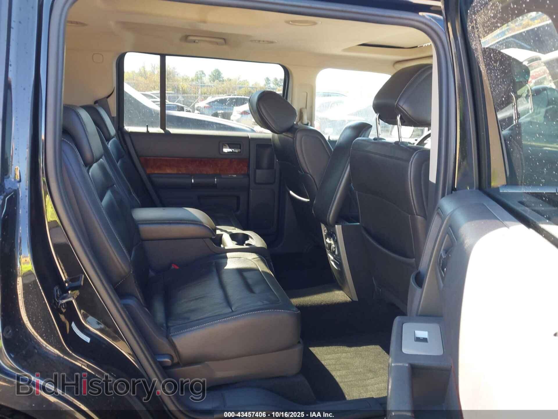 2011 FORD FLEX - VIN: 2FMHK6DC3BBD04716 - Фото 8