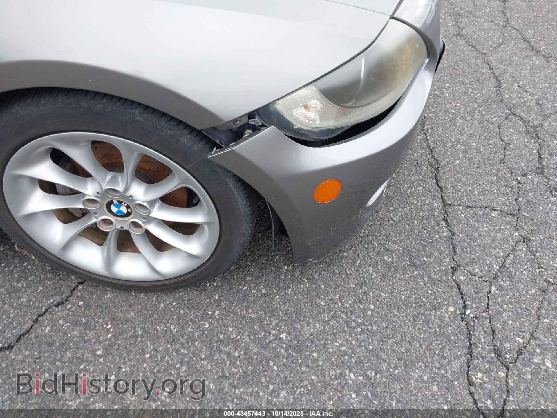 2005 BMW Z4 - VIN: 4USBT33595LS58378 - Фото 6
