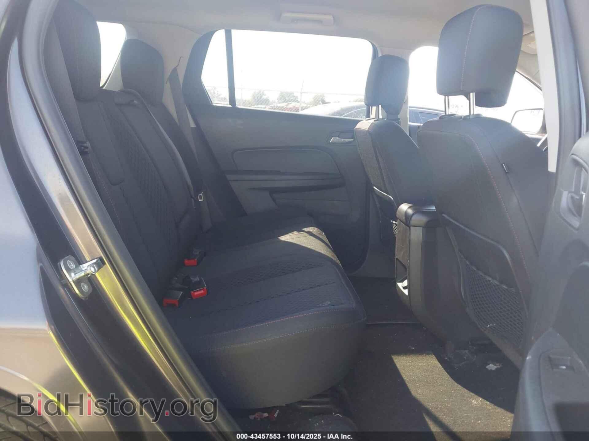 2015 GMC TERRAIN - VIN: 2GKALMEK6F6150549 - Фото 8