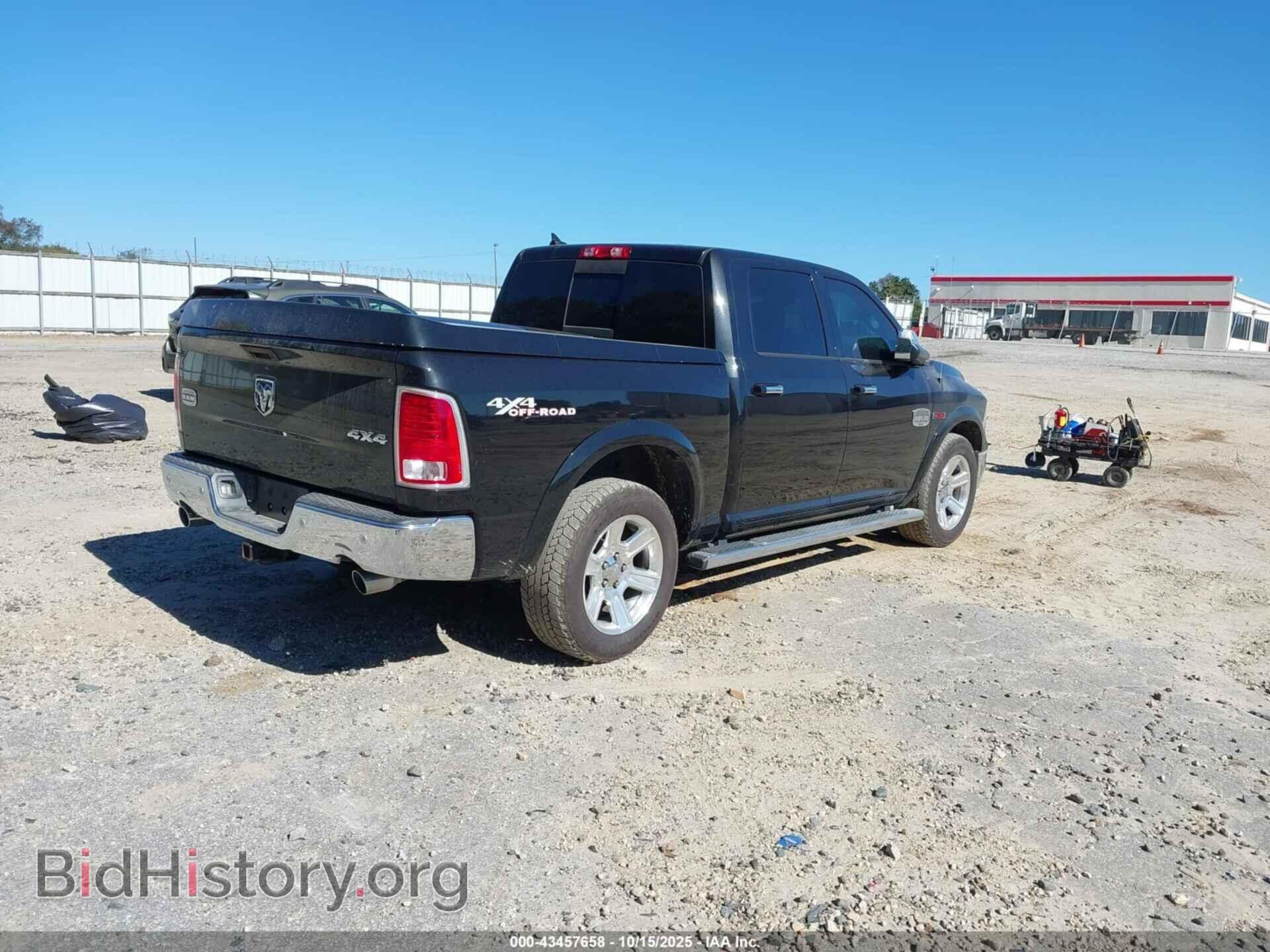2015 RAM 1500 - VIN: 1C6RR7PM9FS744389 - Фото 4