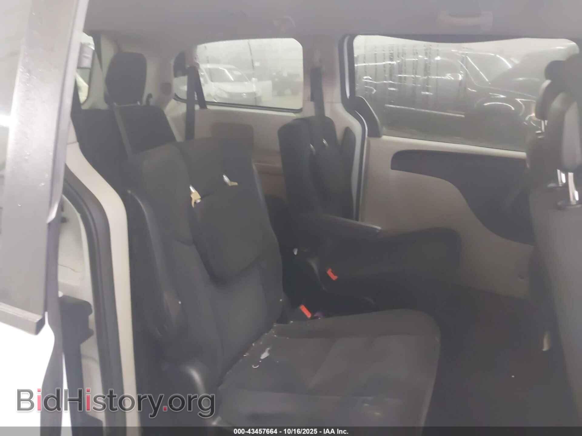 2016 DODGE GRAND CARAVAN - VIN: 2C4RDGBG7GR236594 - Фото 8
